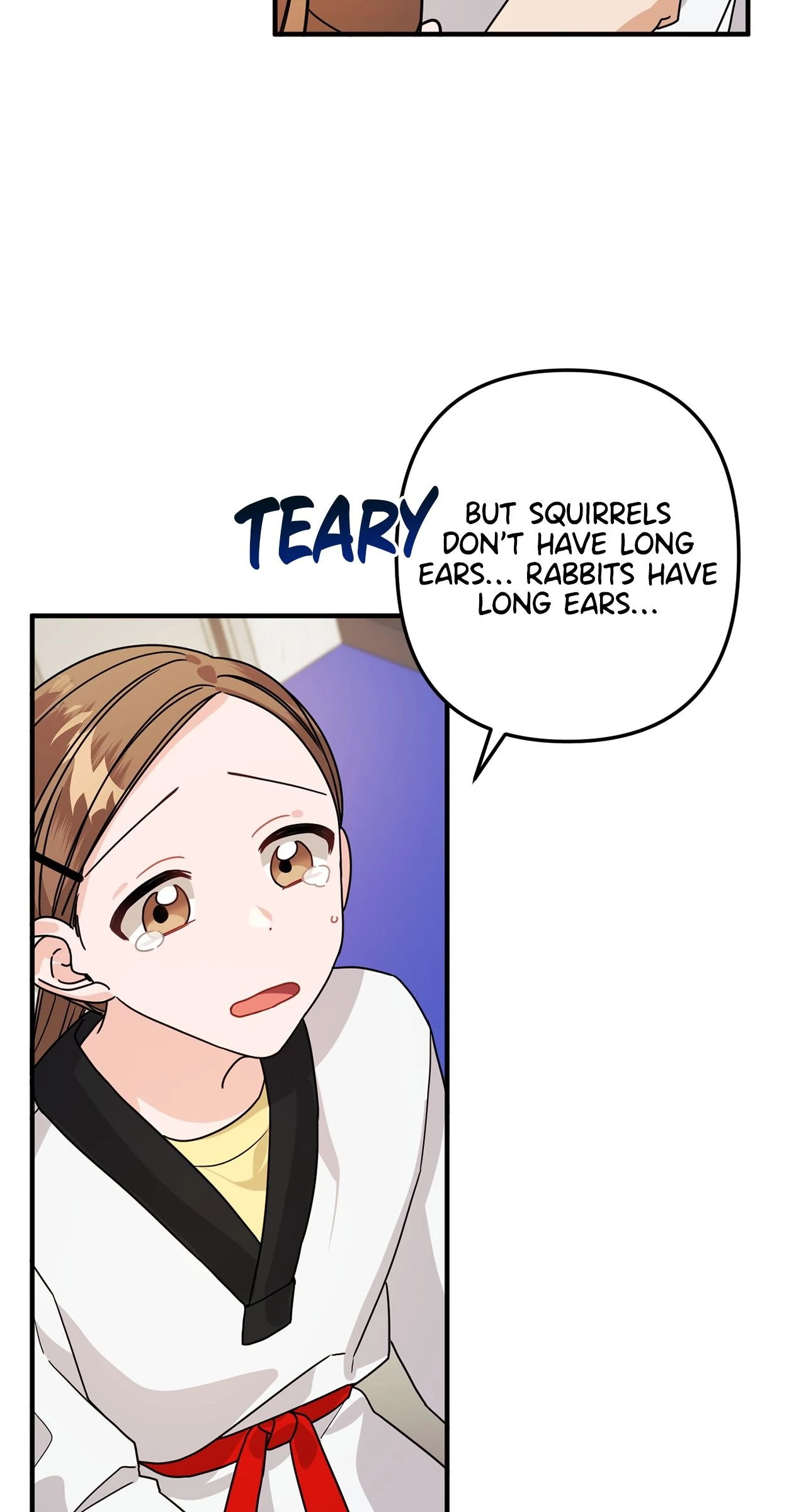 Saturday’s Special is Fried Shrimp - Chapter 11 manhwa