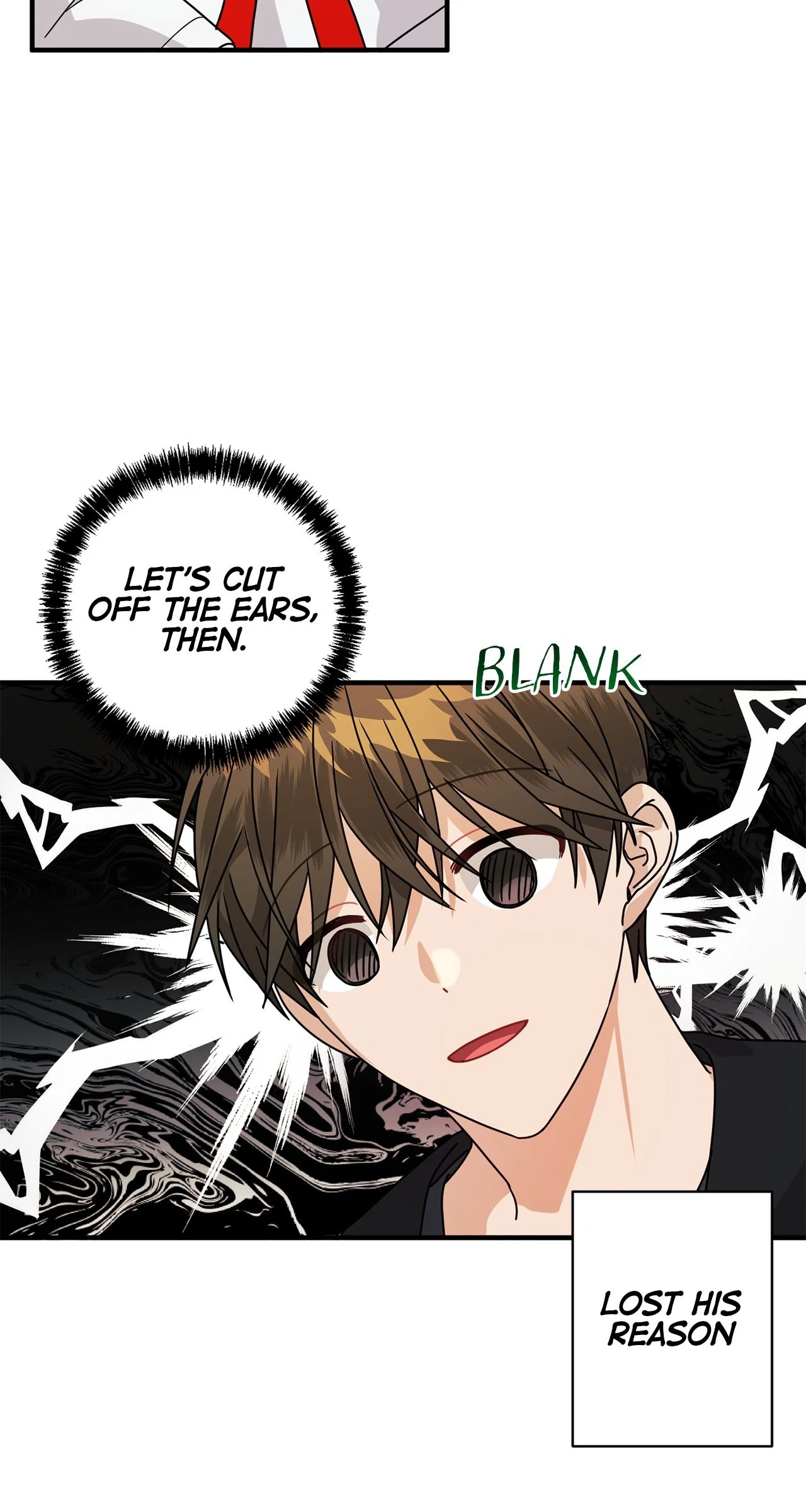 Saturday’s Special is Fried Shrimp - Chapter 11 manhwa