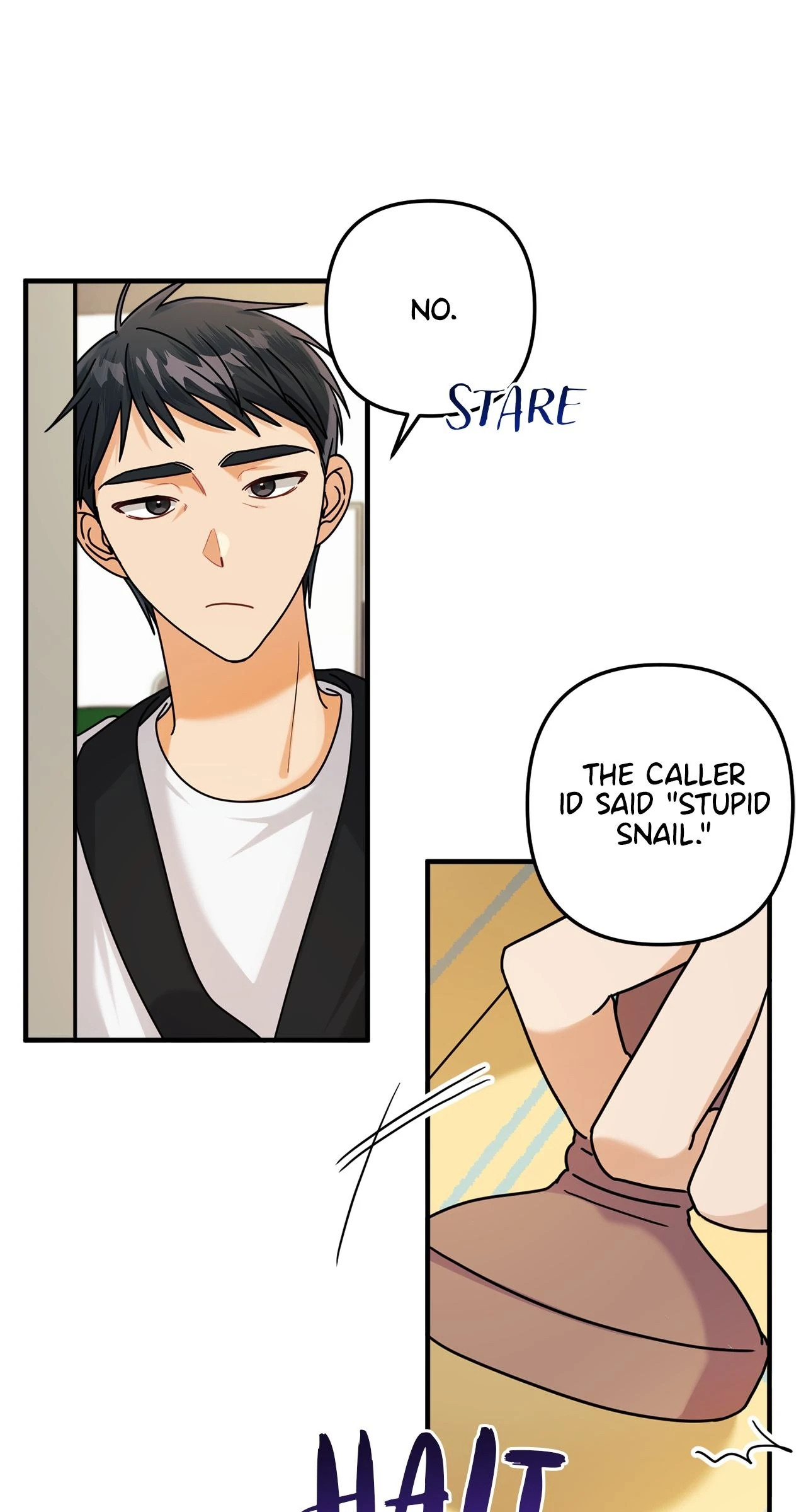 Saturday’s Special is Fried Shrimp - Chapter 11 manhwa