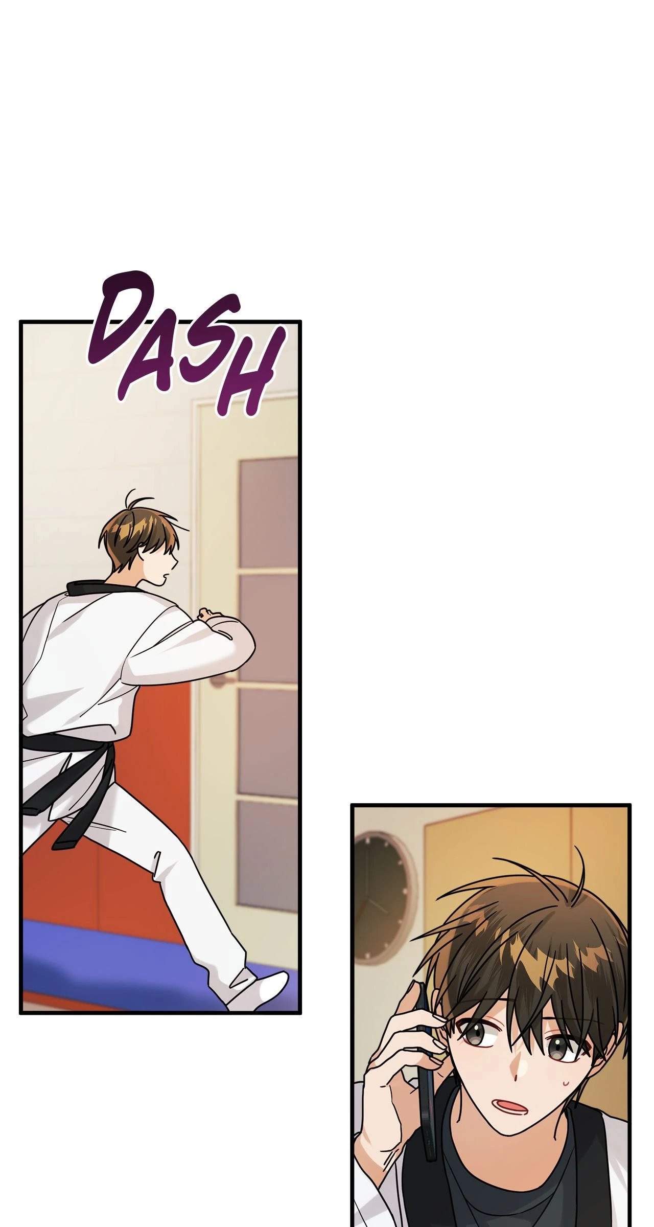 Saturday’s Special is Fried Shrimp - Chapter 11 manhwa