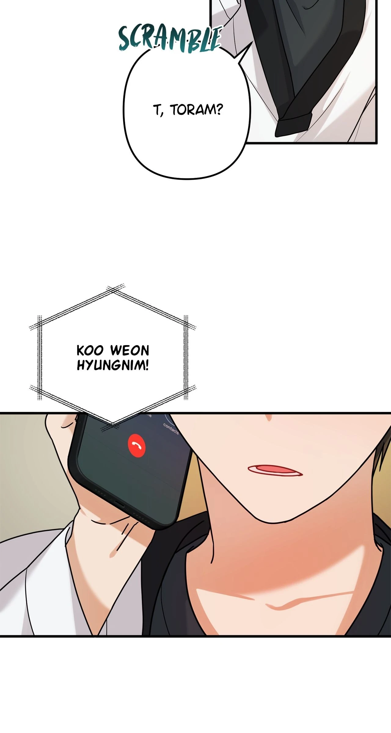 Saturday’s Special is Fried Shrimp - Chapter 11 manhwa