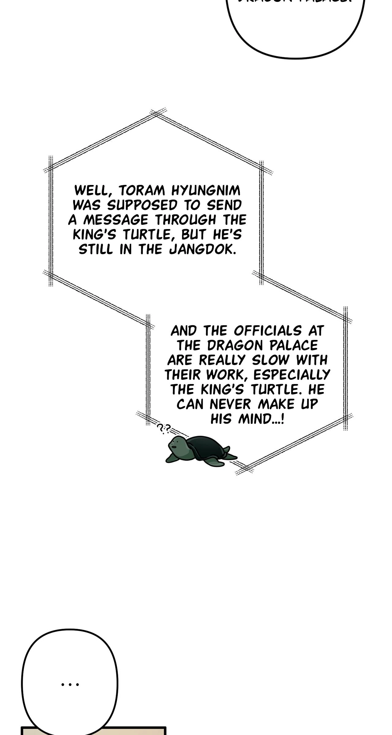 Saturday’s Special is Fried Shrimp - Chapter 11 manhwa