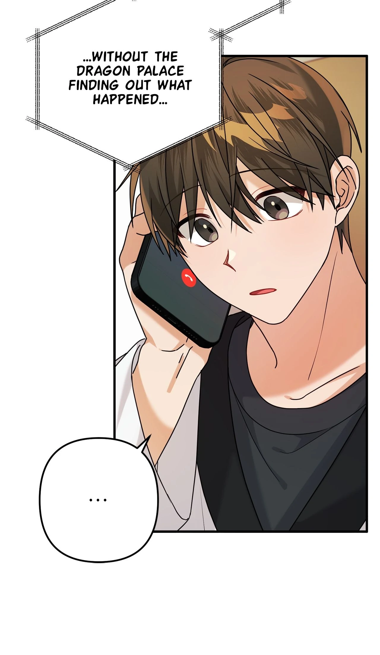 Saturday’s Special is Fried Shrimp - Chapter 11 manhwa