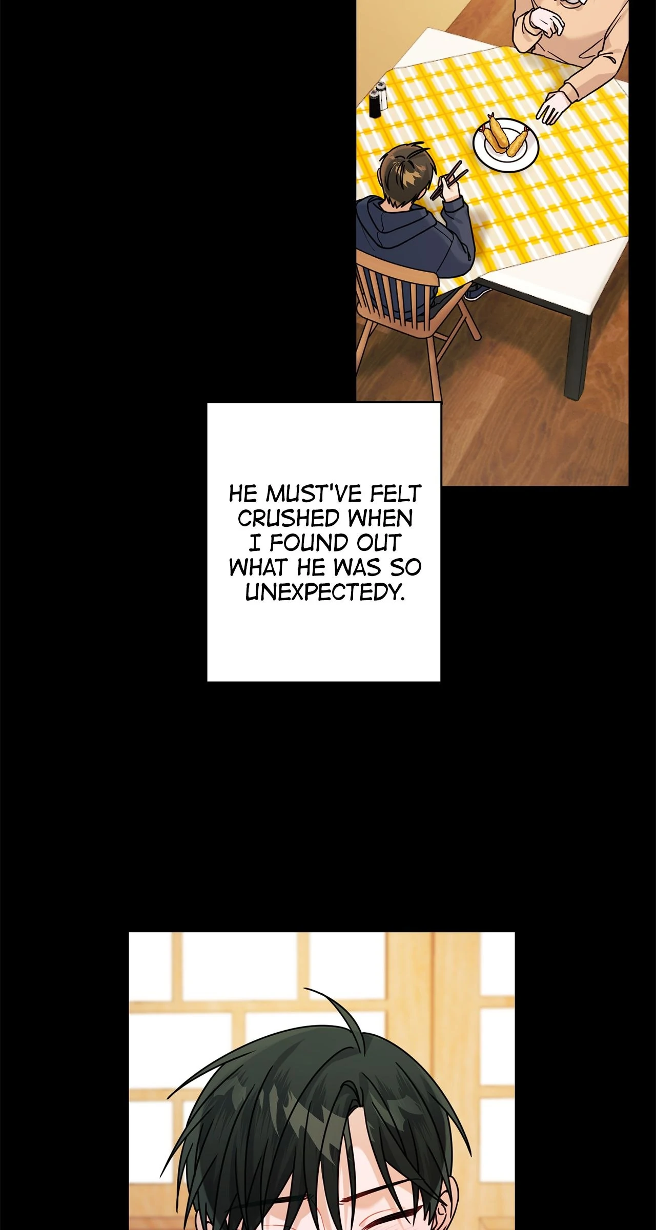 Saturday’s Special is Fried Shrimp - Chapter 11 manhwa