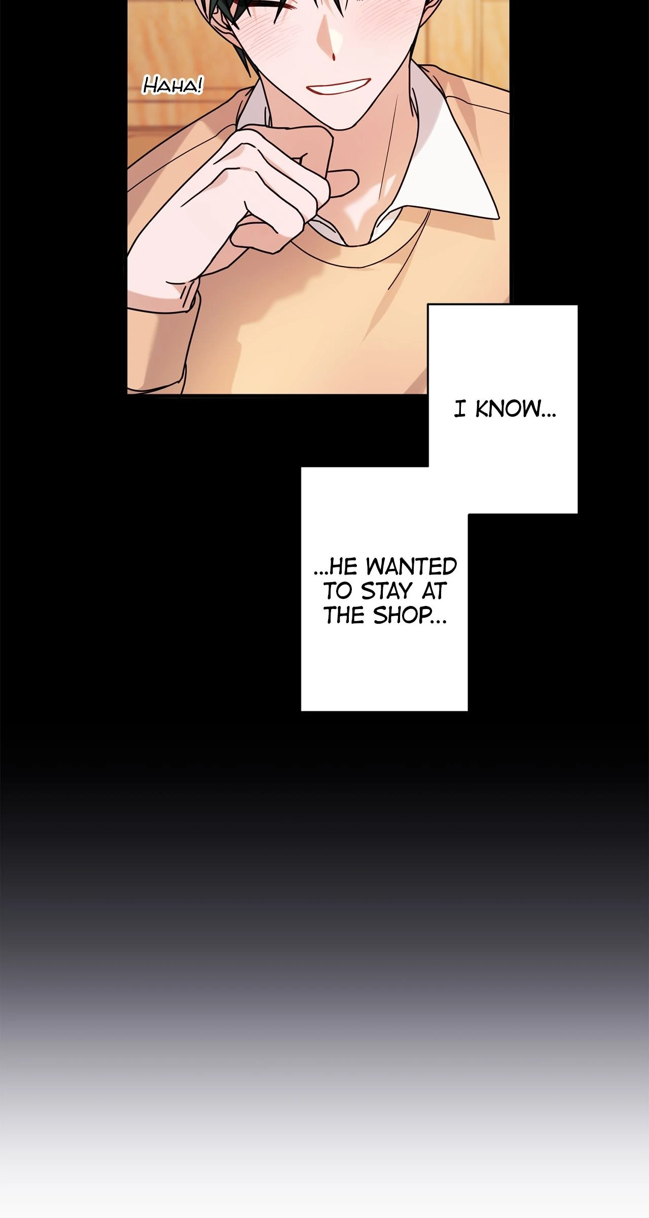Saturday’s Special is Fried Shrimp - Chapter 11 manhwa
