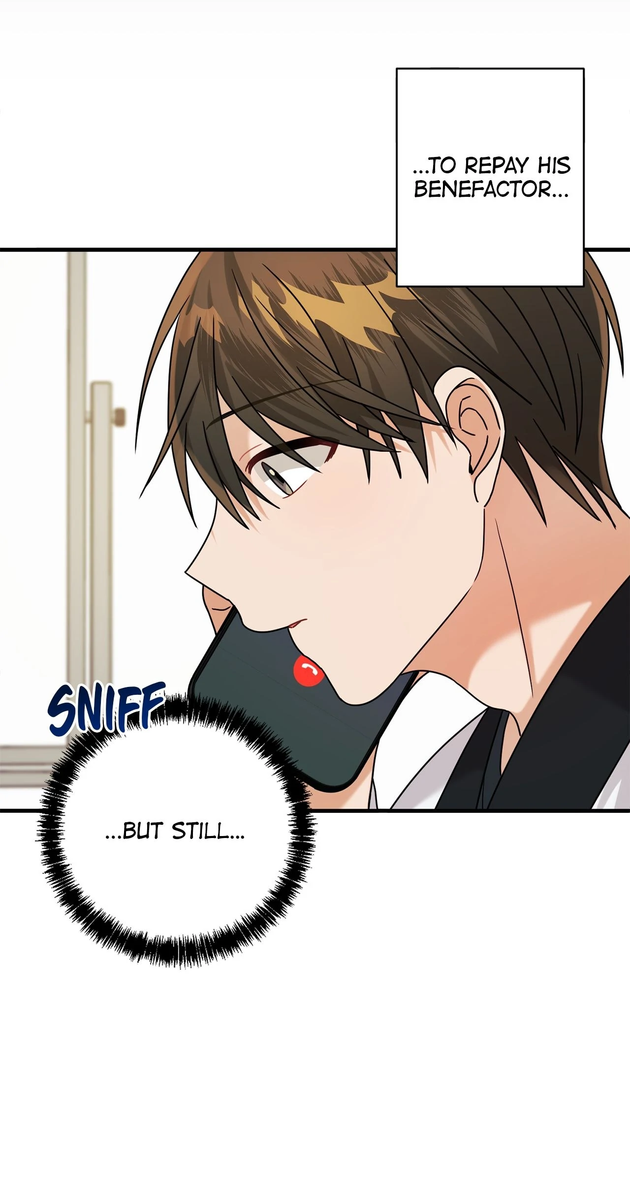 Saturday’s Special is Fried Shrimp - Chapter 11 manhwa