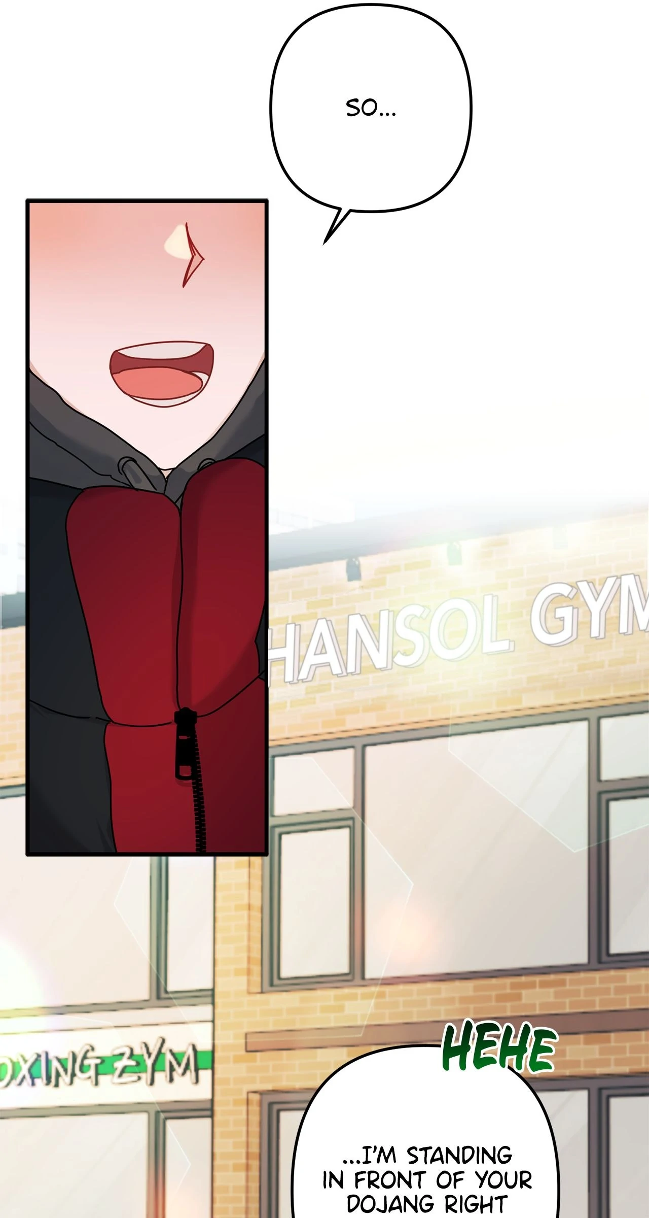Saturday’s Special is Fried Shrimp - Chapter 11 manhwa
