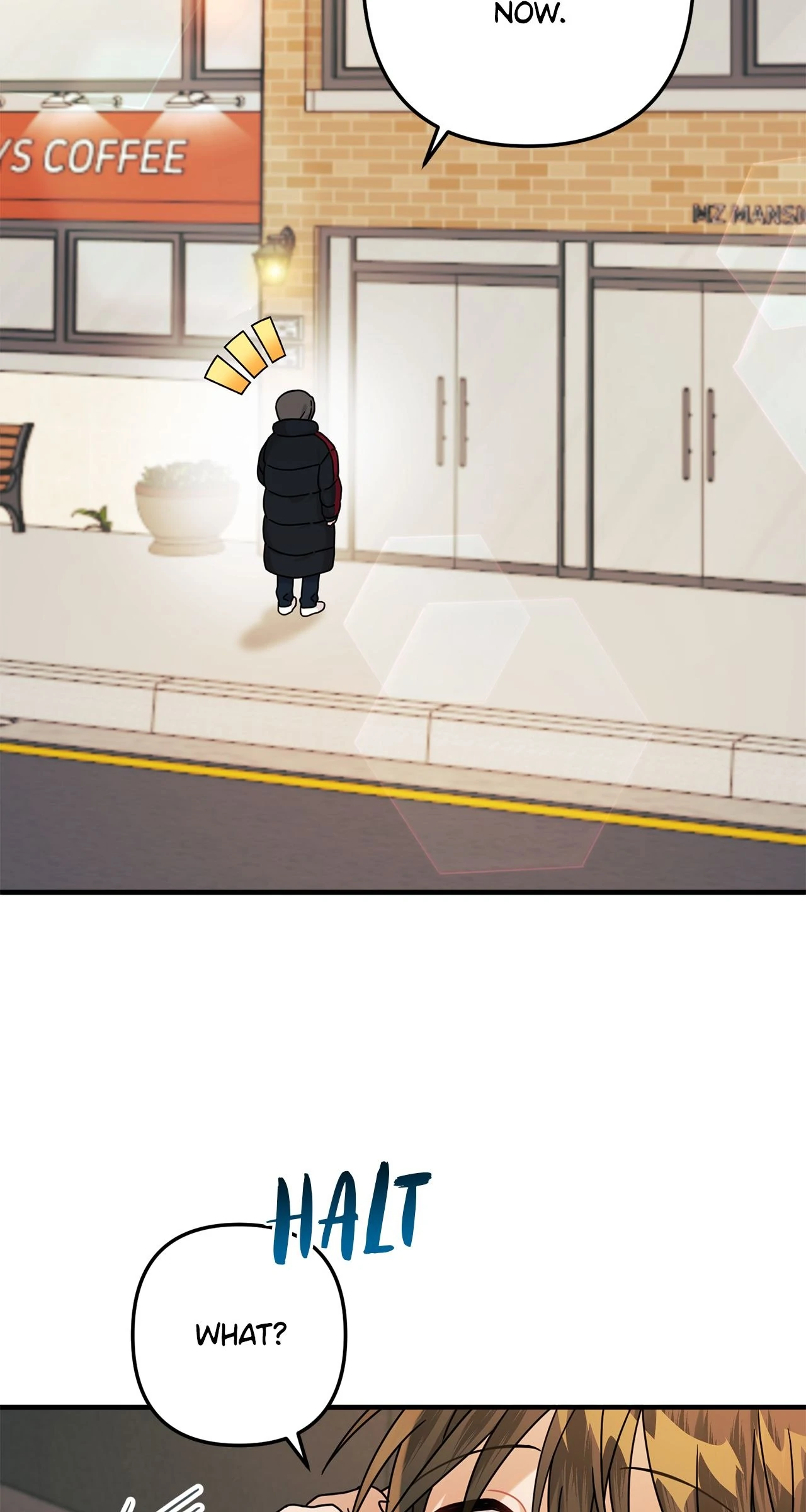 Saturday’s Special is Fried Shrimp - Chapter 11 manhwa
