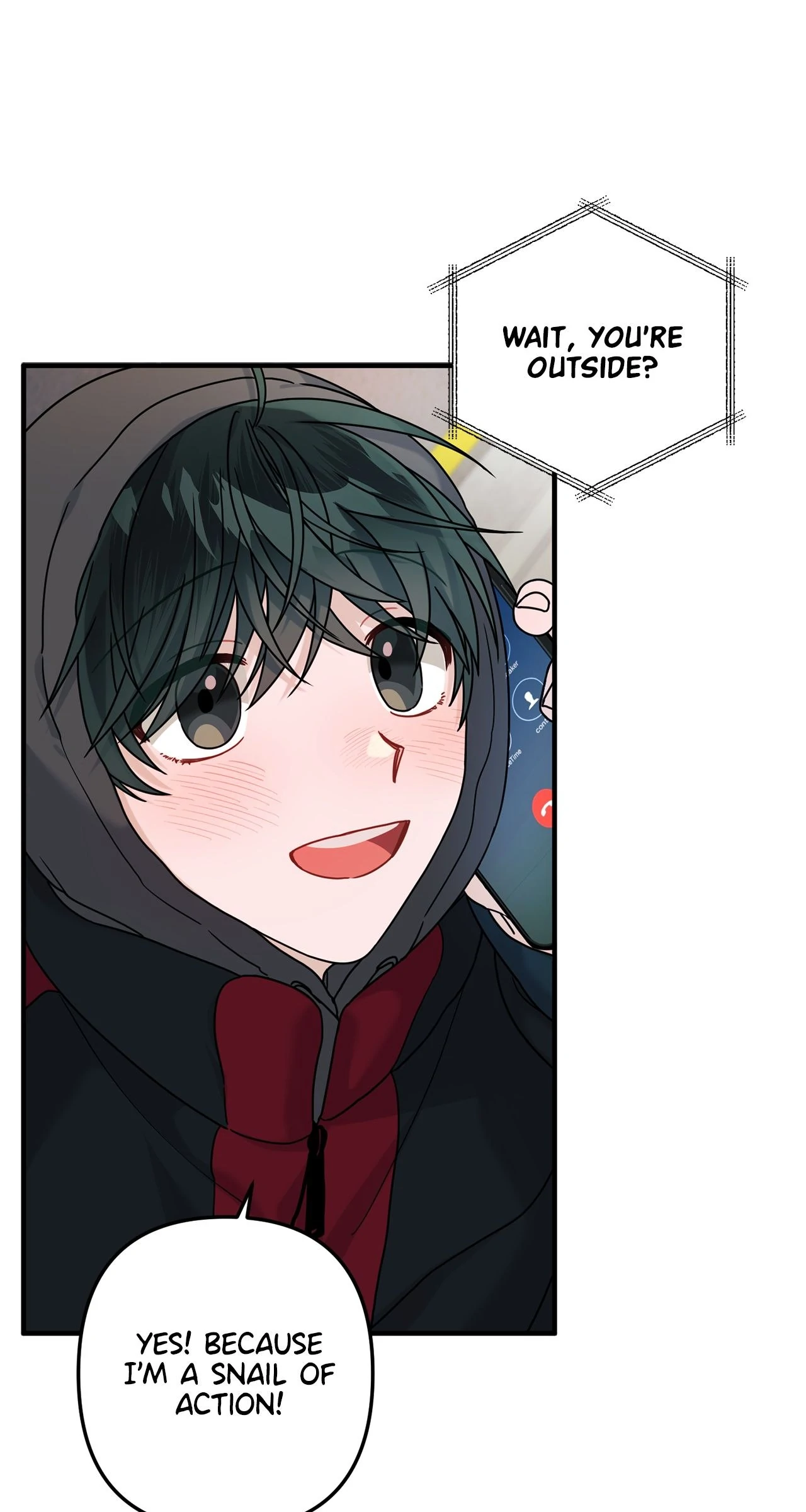 Saturday’s Special is Fried Shrimp - Chapter 11 manhwa