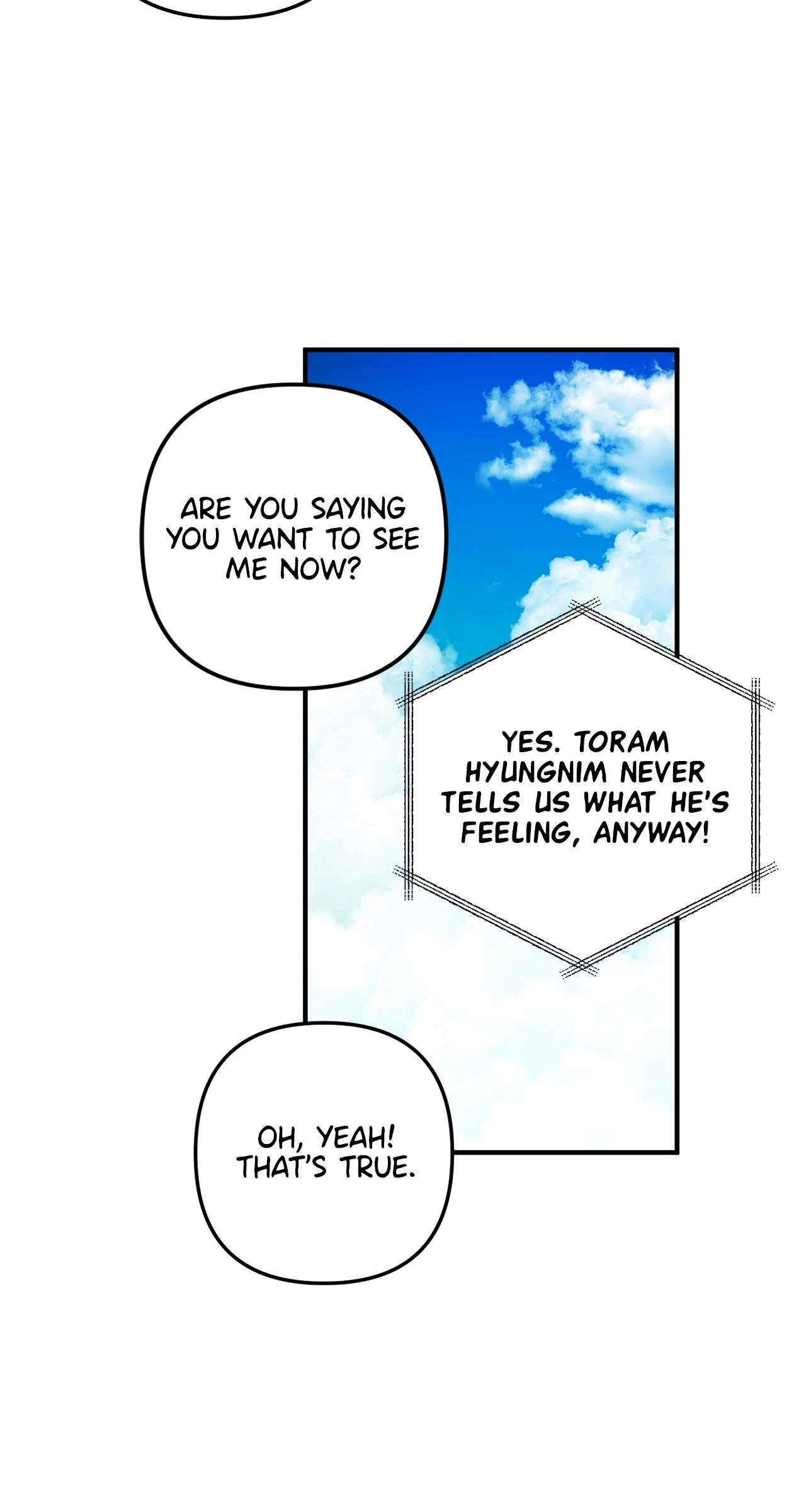 Saturday’s Special is Fried Shrimp - Chapter 11 manhwa