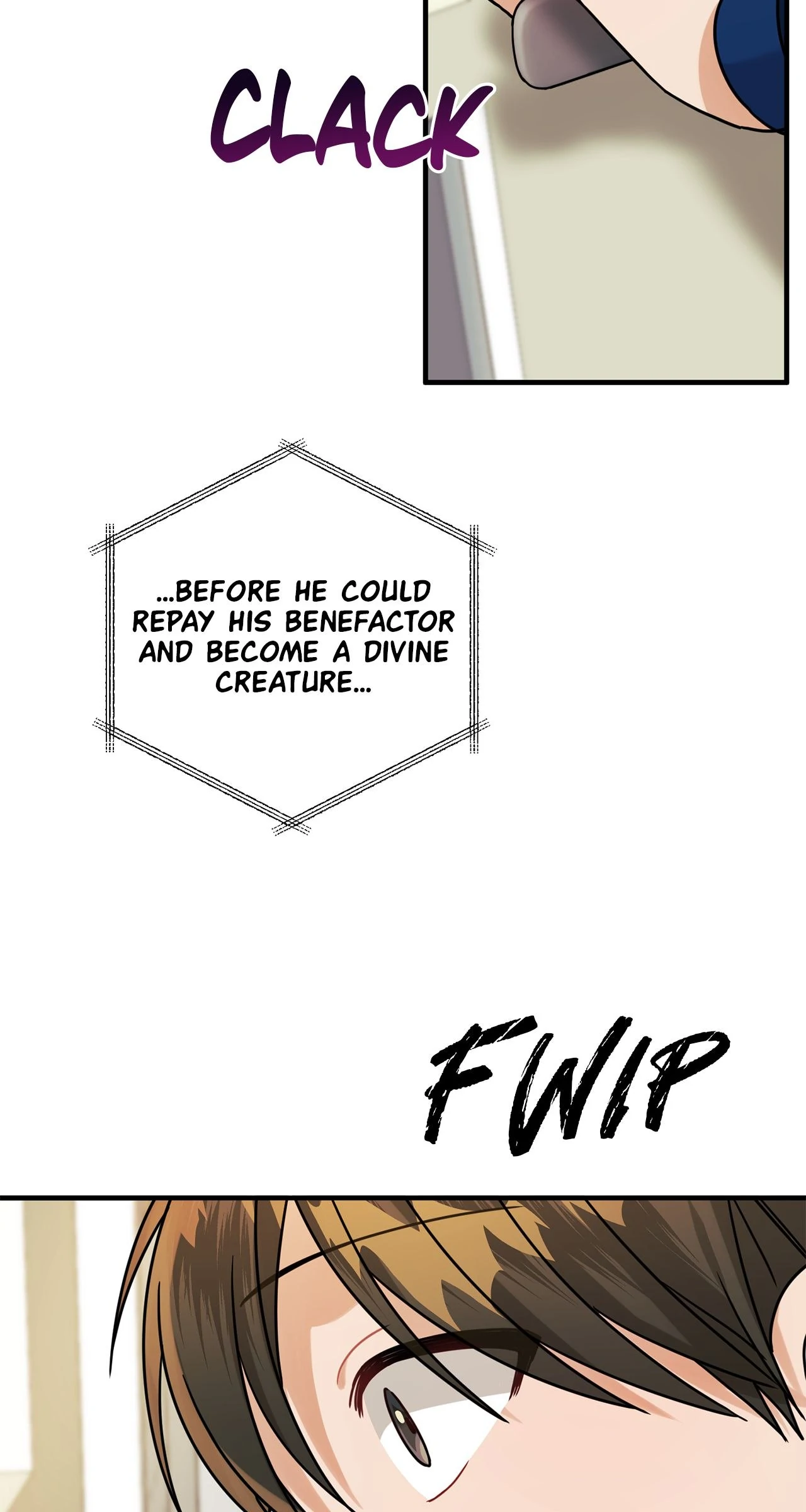 Saturday’s Special is Fried Shrimp - Chapter 11 manhwa