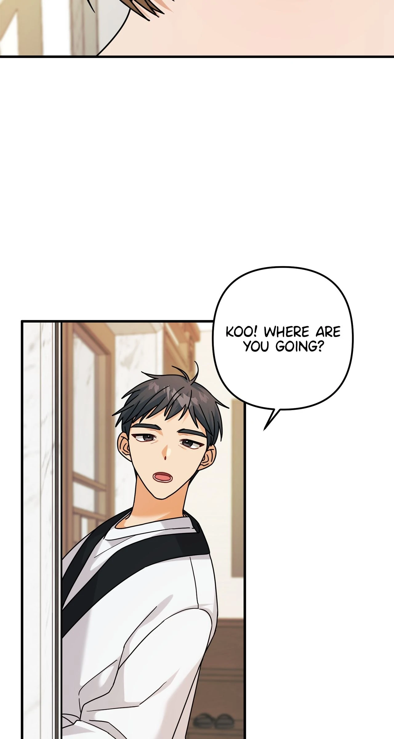 Saturday’s Special is Fried Shrimp - Chapter 11 manhwa