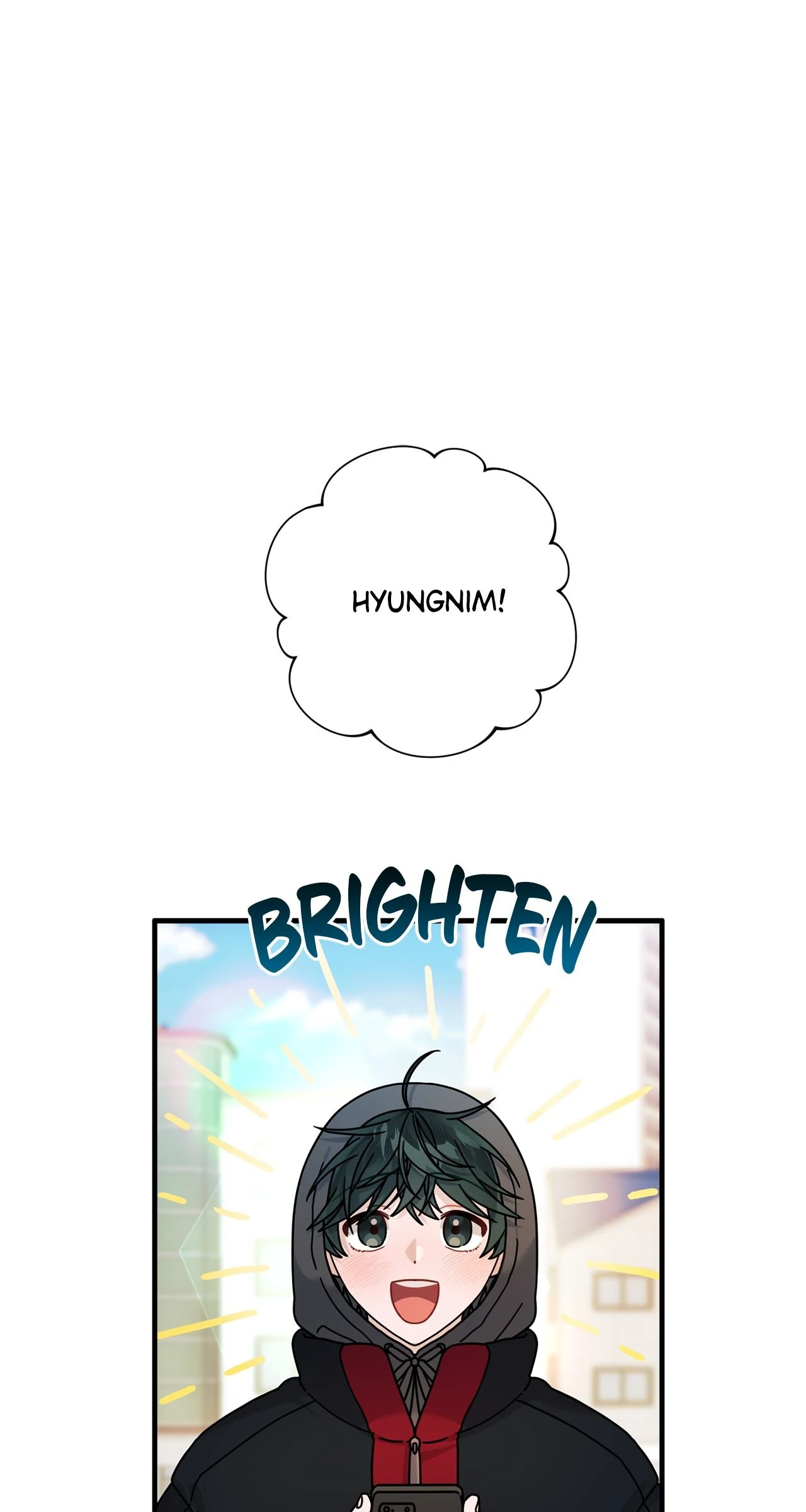 Saturday’s Special is Fried Shrimp - Chapter 11 manhwa