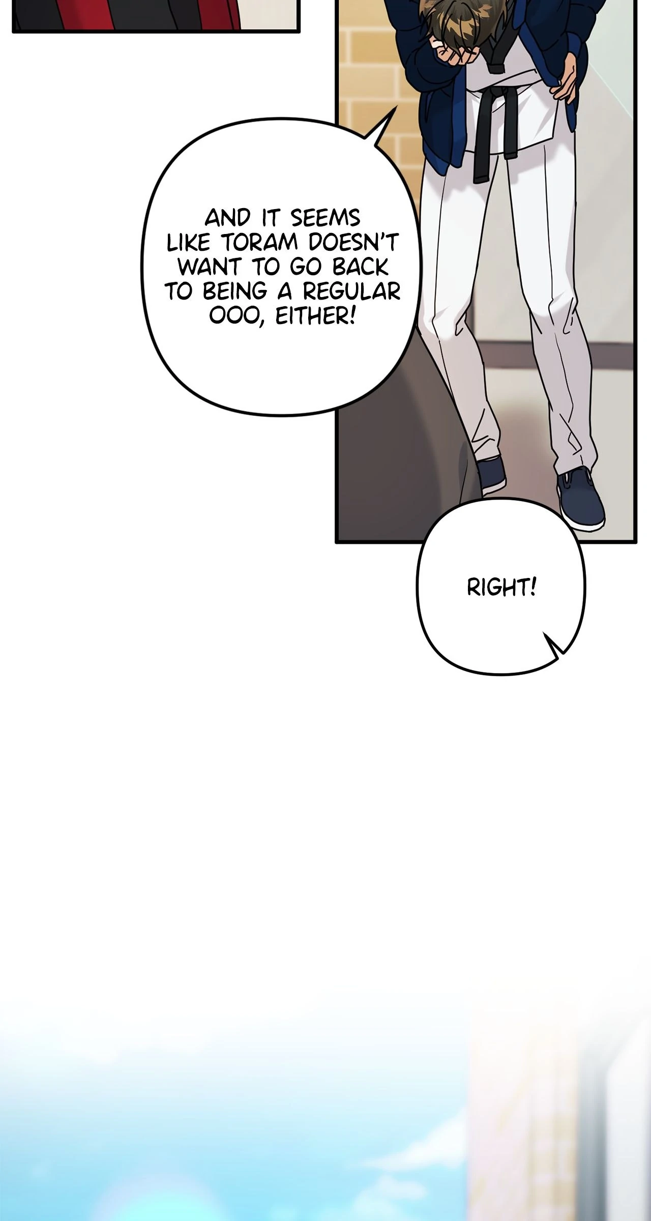 Saturday’s Special is Fried Shrimp - Chapter 11 manhwa