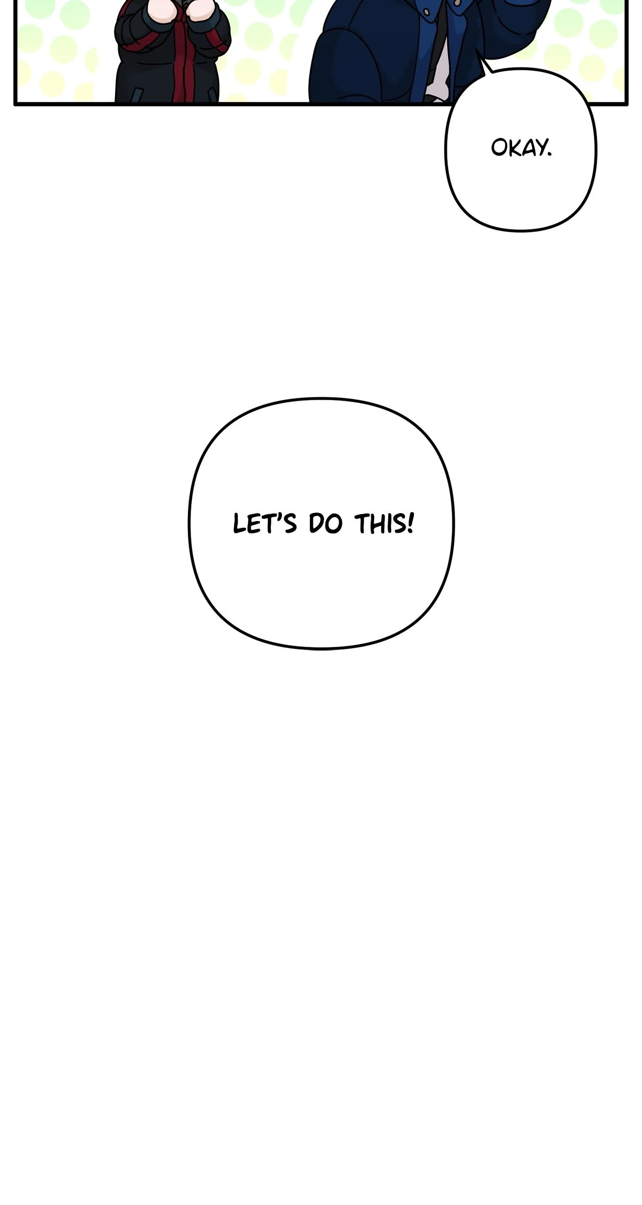 Saturday’s Special is Fried Shrimp - Chapter 11 manhwa