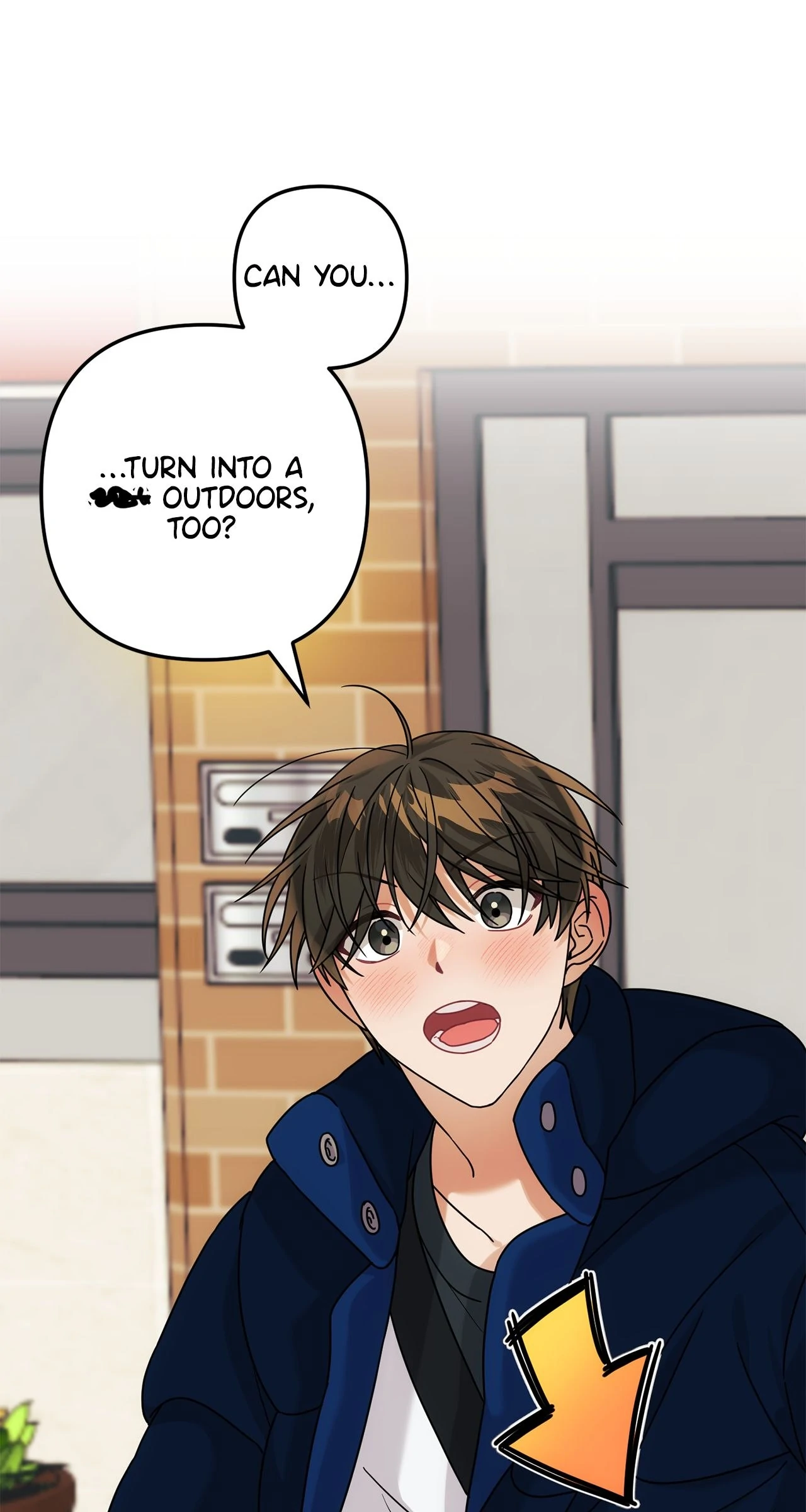 Saturday’s Special is Fried Shrimp - Chapter 12 manhwa