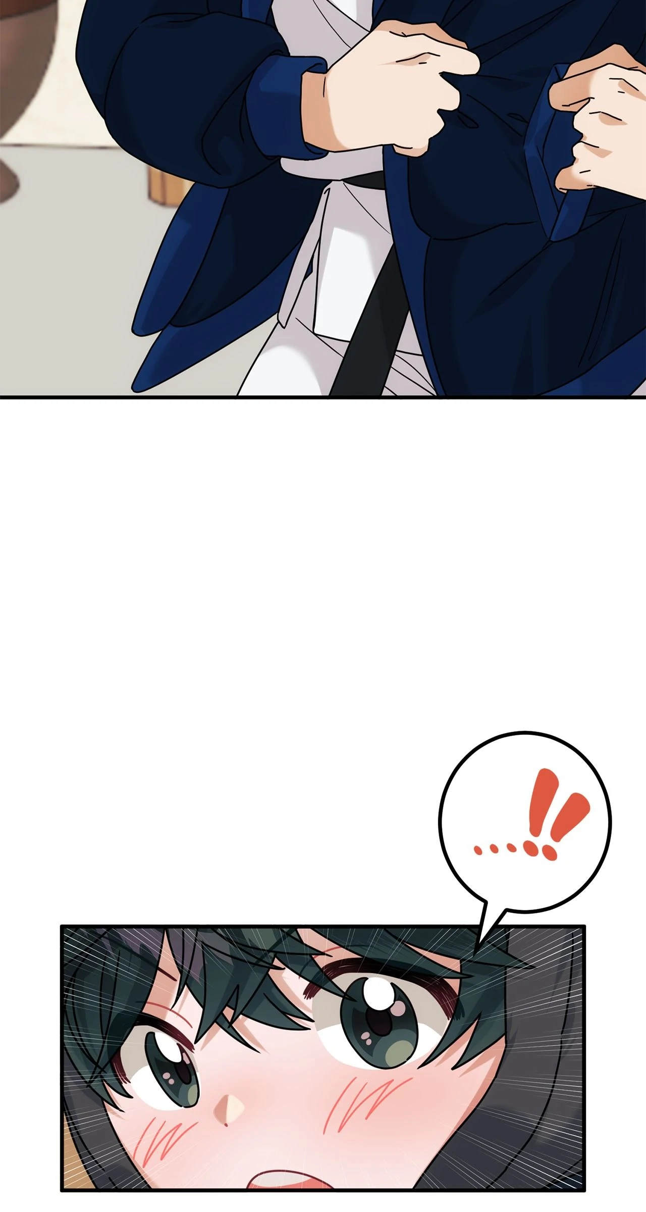 Saturday’s Special is Fried Shrimp - Chapter 12 manhwa