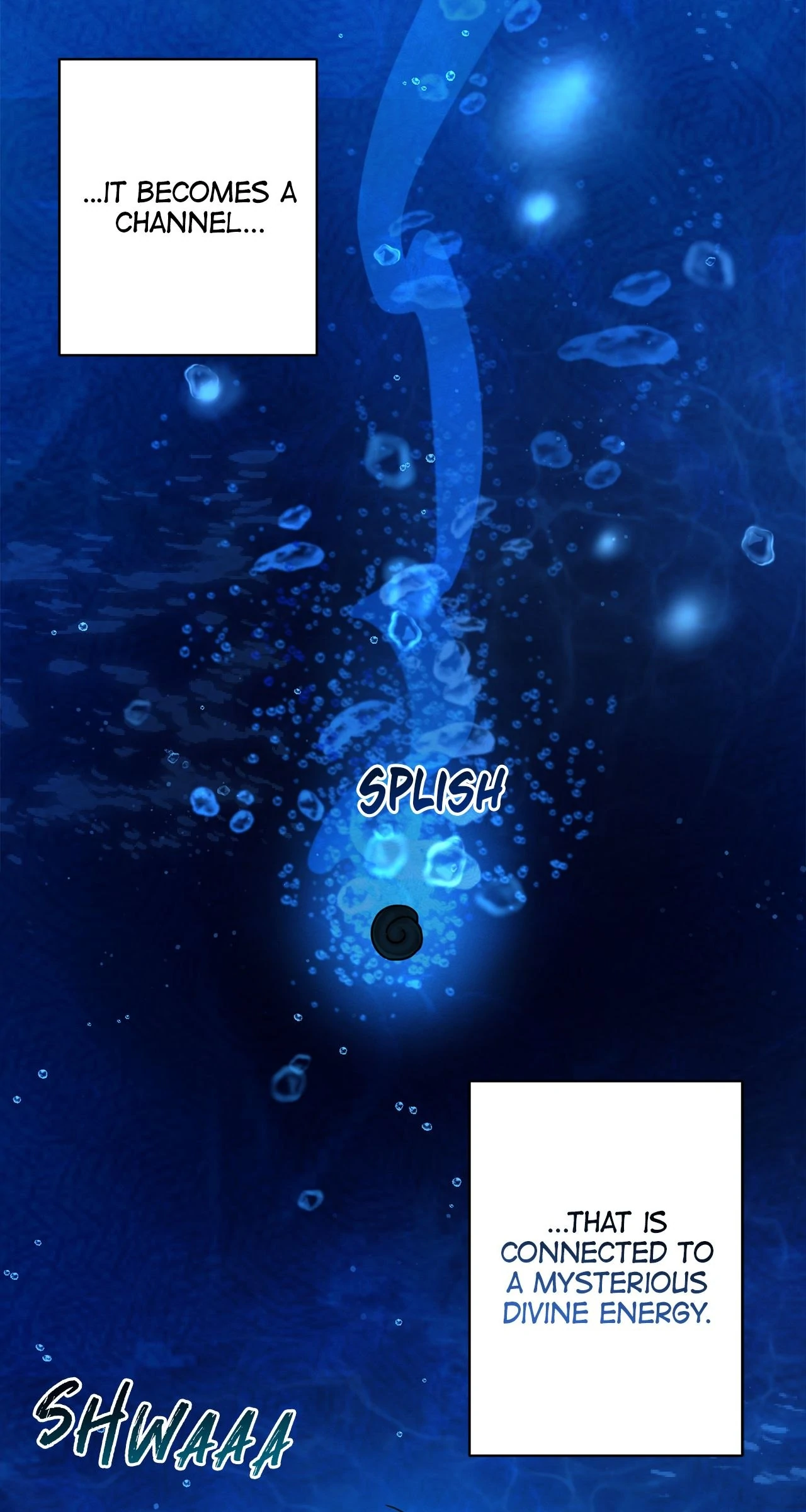 Saturday’s Special is Fried Shrimp - Chapter 12 manhwa