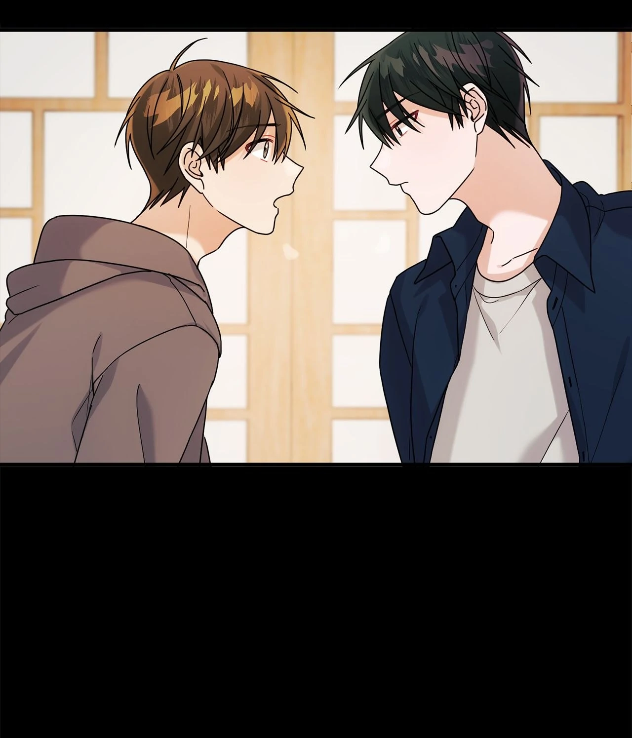 Saturday’s Special is Fried Shrimp - Chapter 12 manhwa