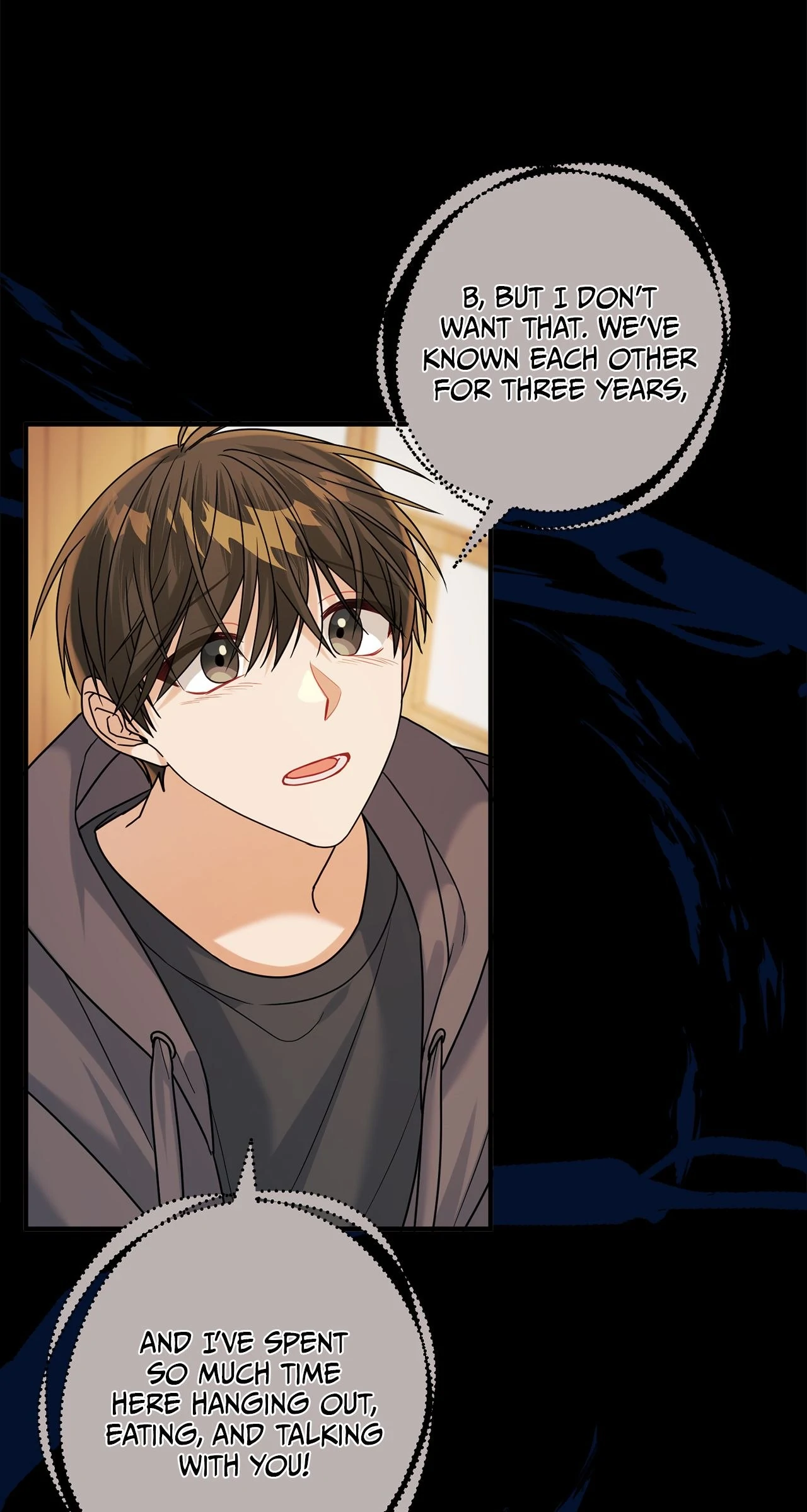 Saturday’s Special is Fried Shrimp - Chapter 12 manhwa