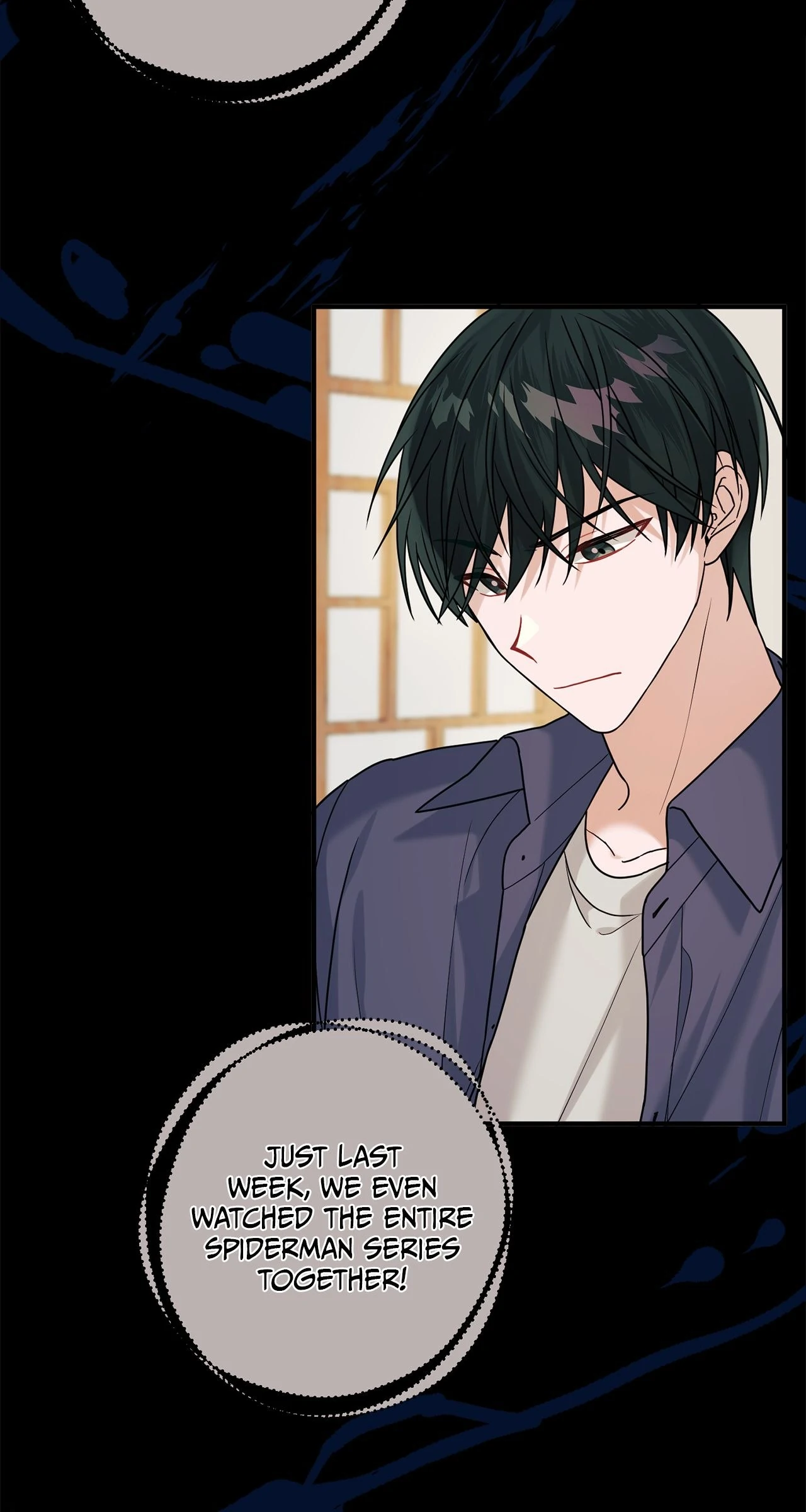 Saturday’s Special is Fried Shrimp - Chapter 12 manhwa