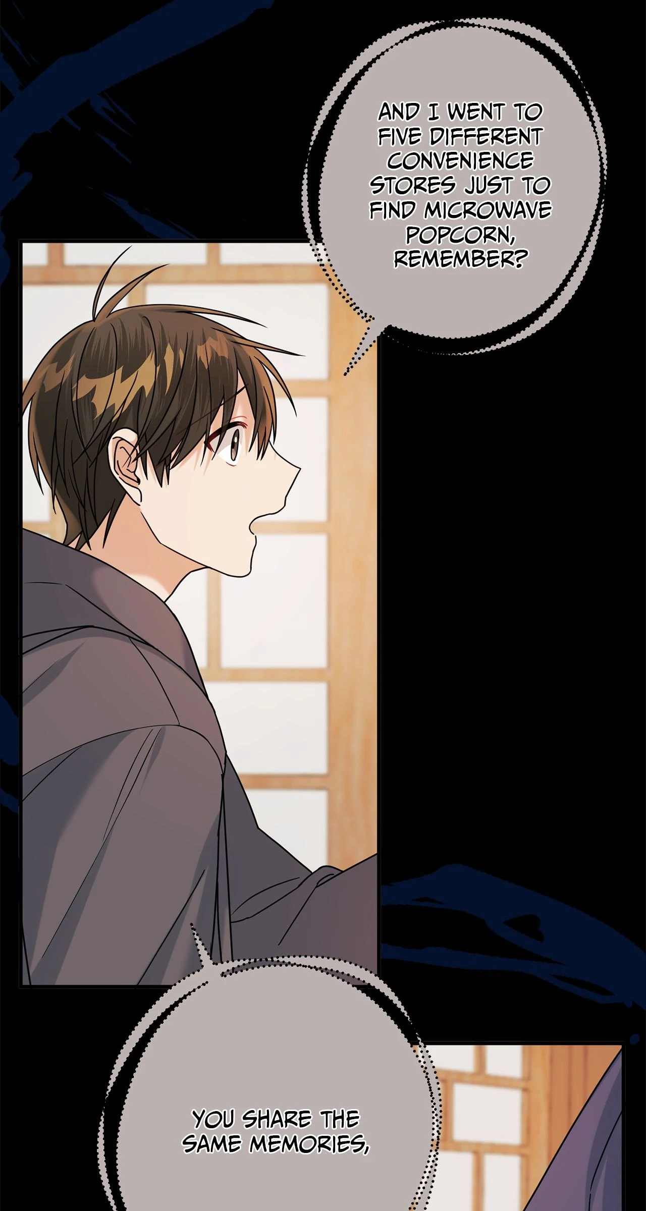 Saturday’s Special is Fried Shrimp - Chapter 12 manhwa