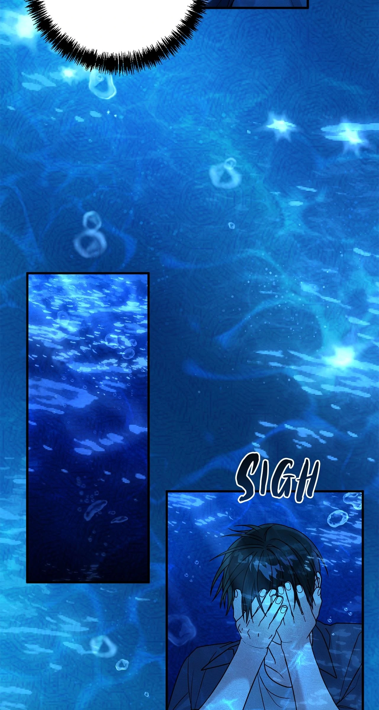 Saturday’s Special is Fried Shrimp - Chapter 12 manhwa
