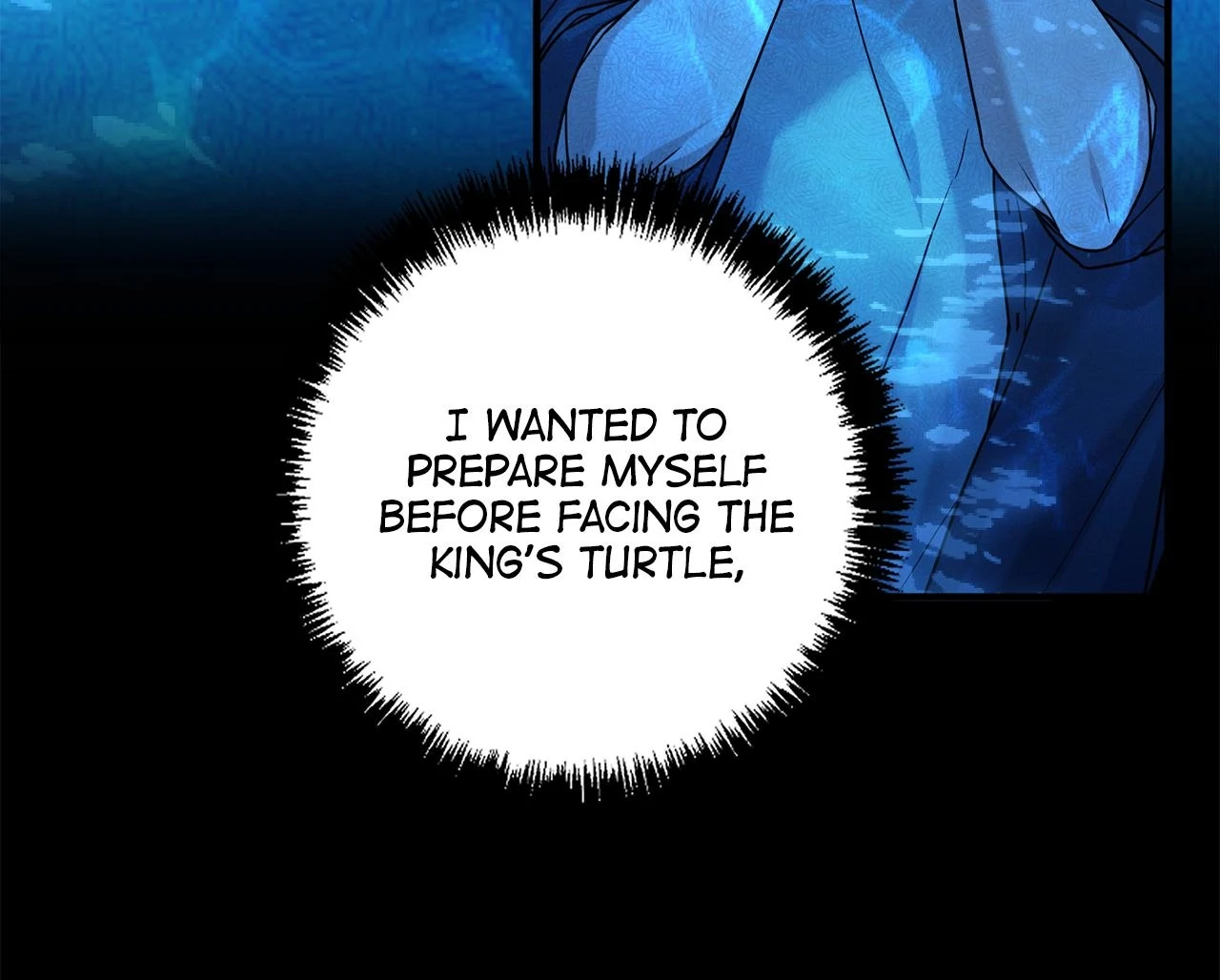 Saturday’s Special is Fried Shrimp - Chapter 12 manhwa