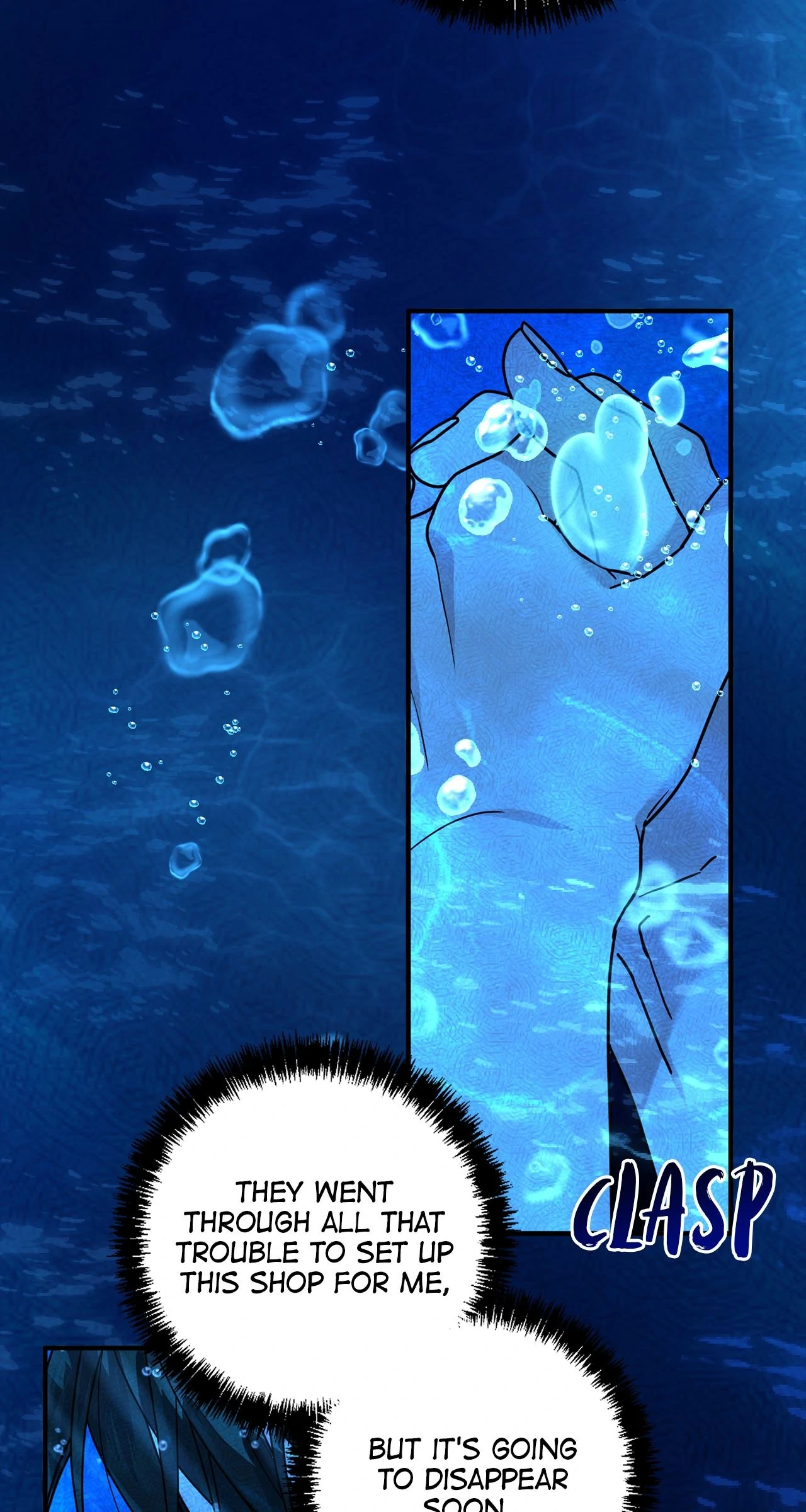 Saturday’s Special is Fried Shrimp - Chapter 12 manhwa