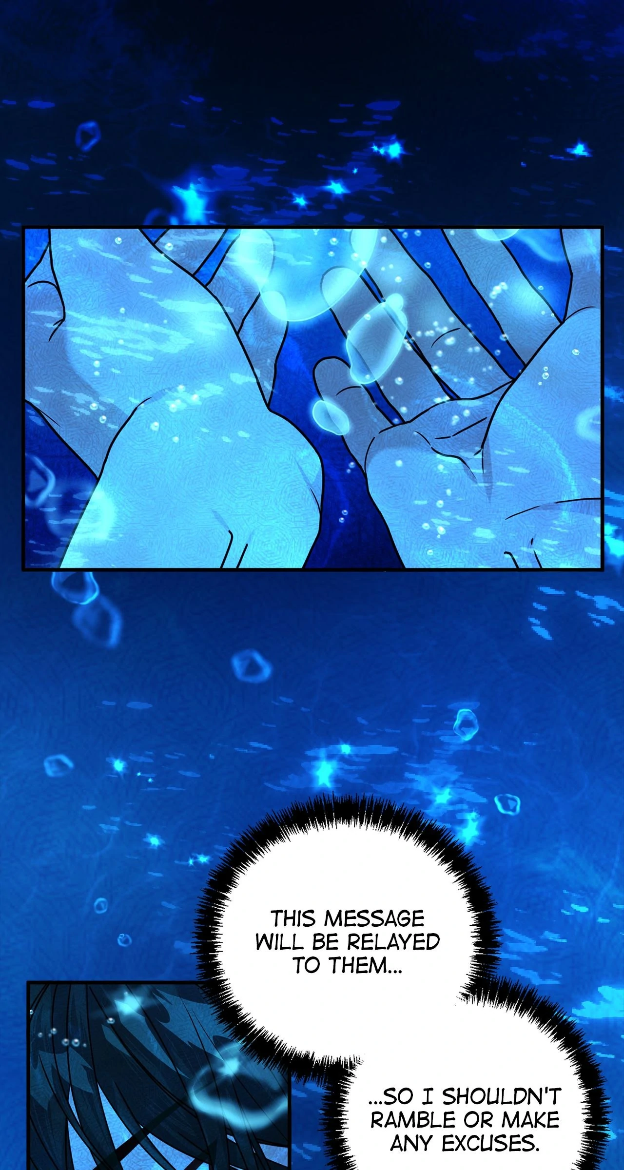 Saturday’s Special is Fried Shrimp - Chapter 12 manhwa