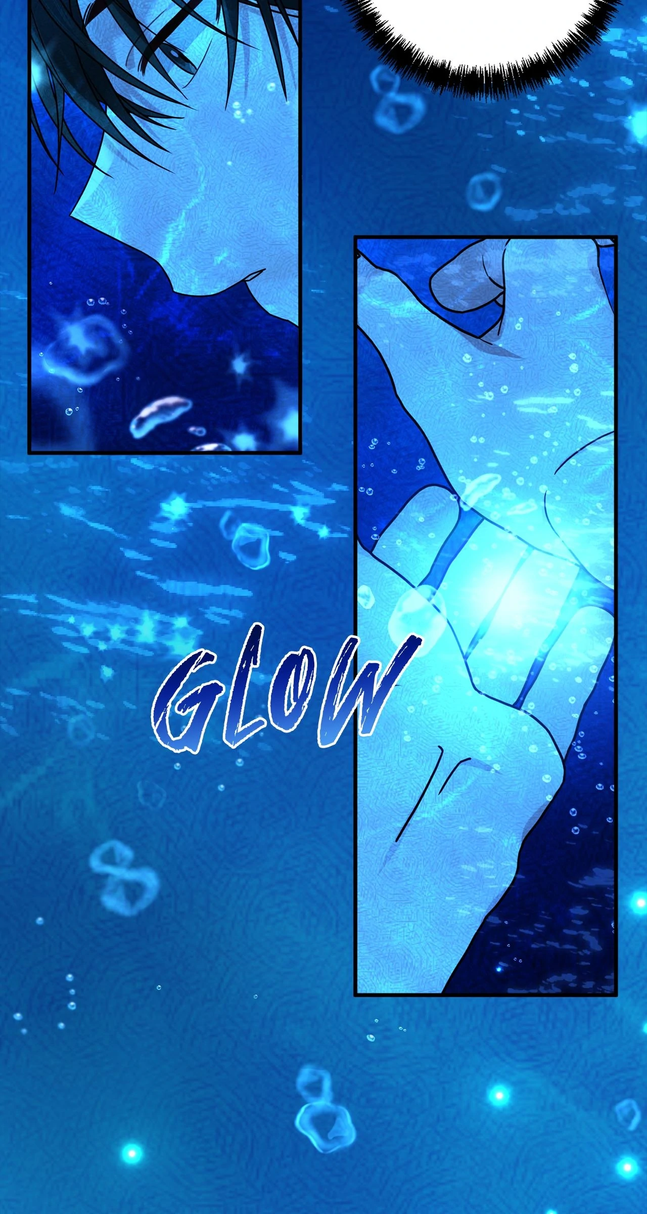 Saturday’s Special is Fried Shrimp - Chapter 12 manhwa