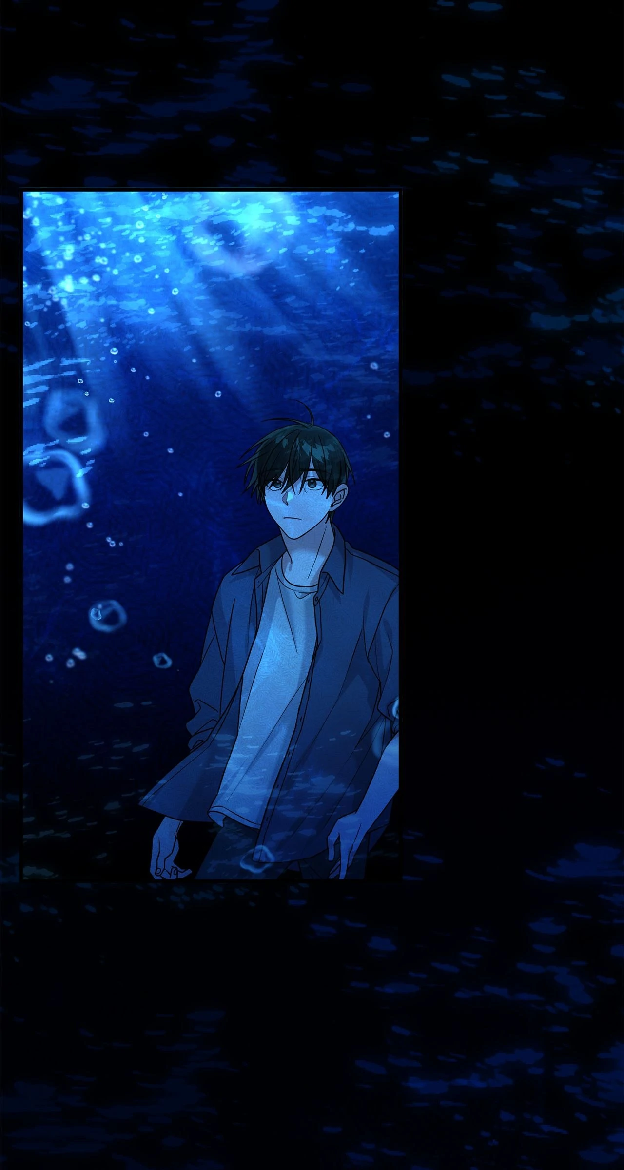 Saturday’s Special is Fried Shrimp - Chapter 12 manhwa