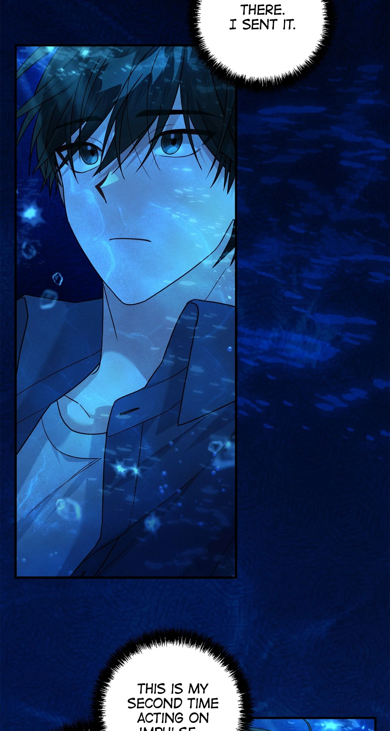 Saturday’s Special is Fried Shrimp - Chapter 12 manhwa