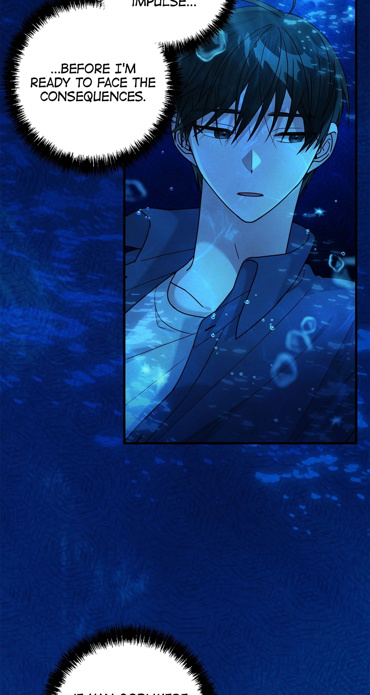 Saturday’s Special is Fried Shrimp - Chapter 12 manhwa