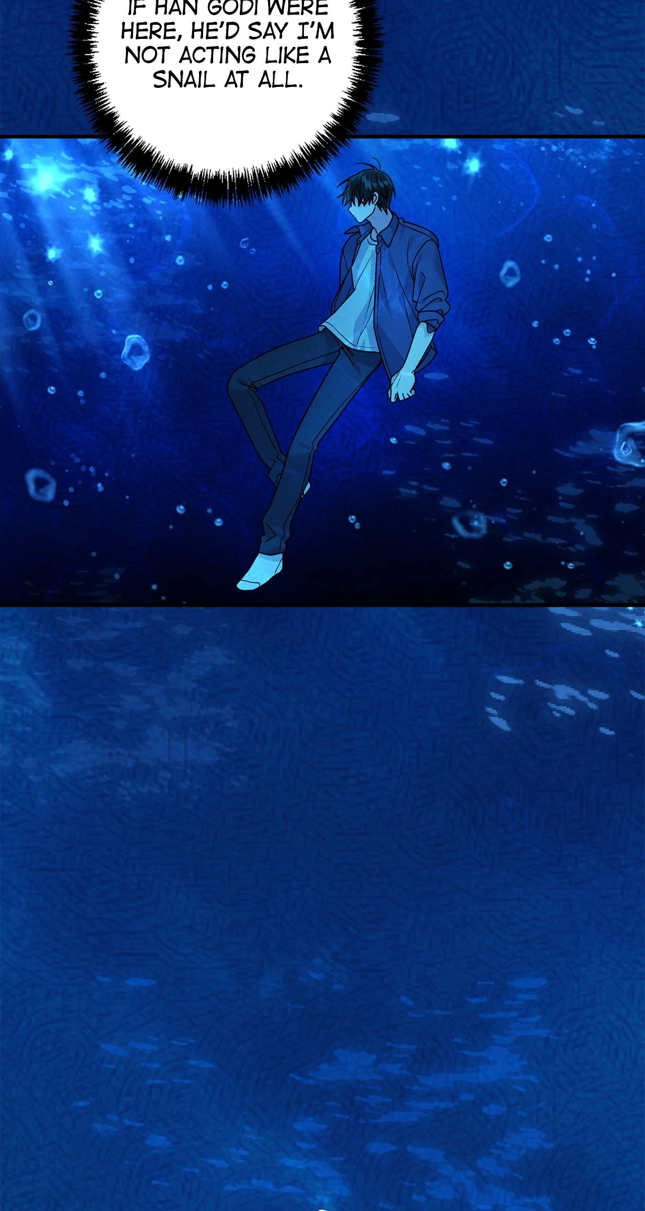 Saturday’s Special is Fried Shrimp - Chapter 12 manhwa