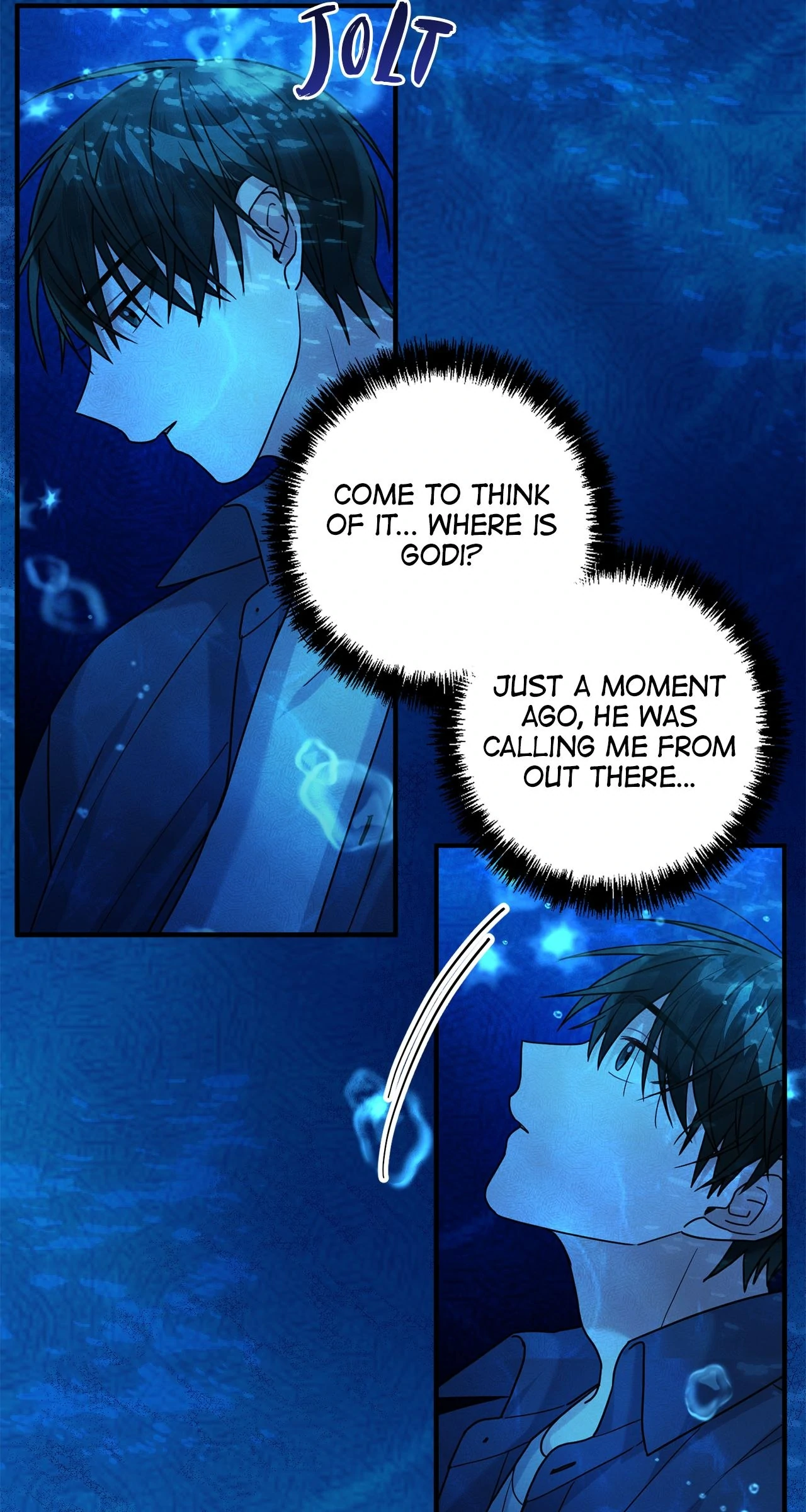 Saturday’s Special is Fried Shrimp - Chapter 12 manhwa
