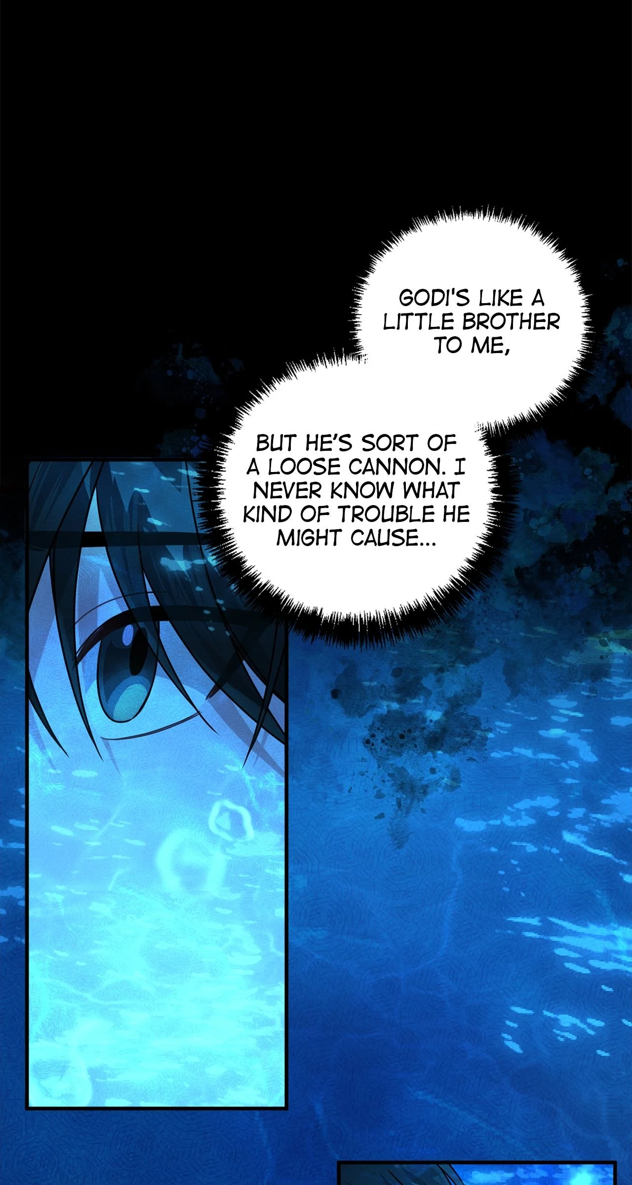 Saturday’s Special is Fried Shrimp - Chapter 12 manhwa