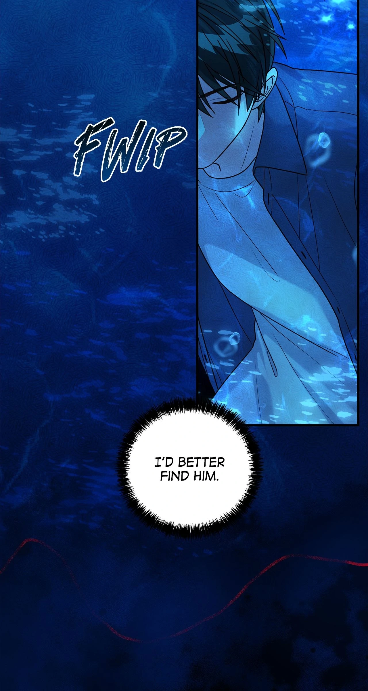 Saturday’s Special is Fried Shrimp - Chapter 12 manhwa