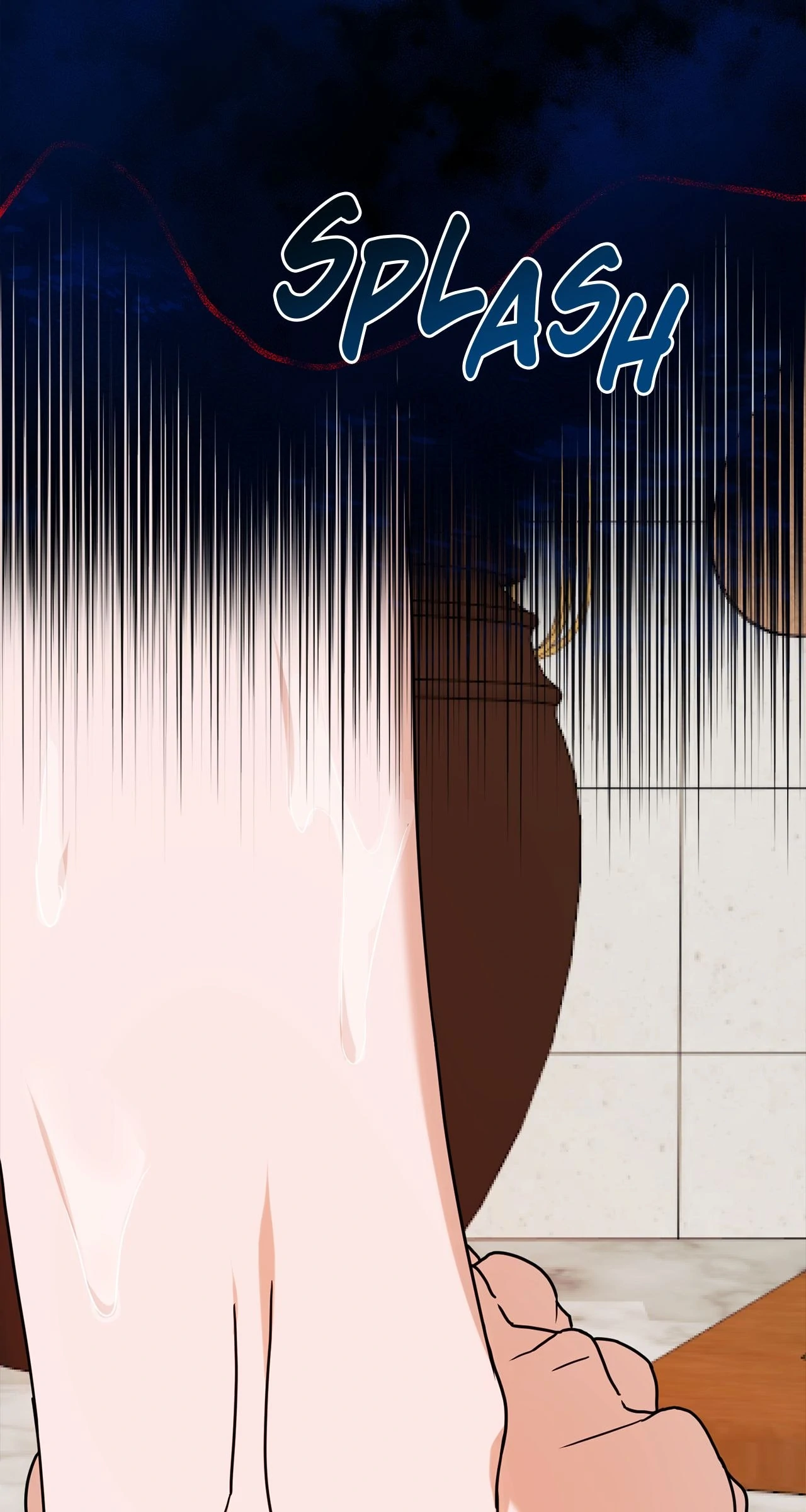 Saturday’s Special is Fried Shrimp - Chapter 12 manhwa