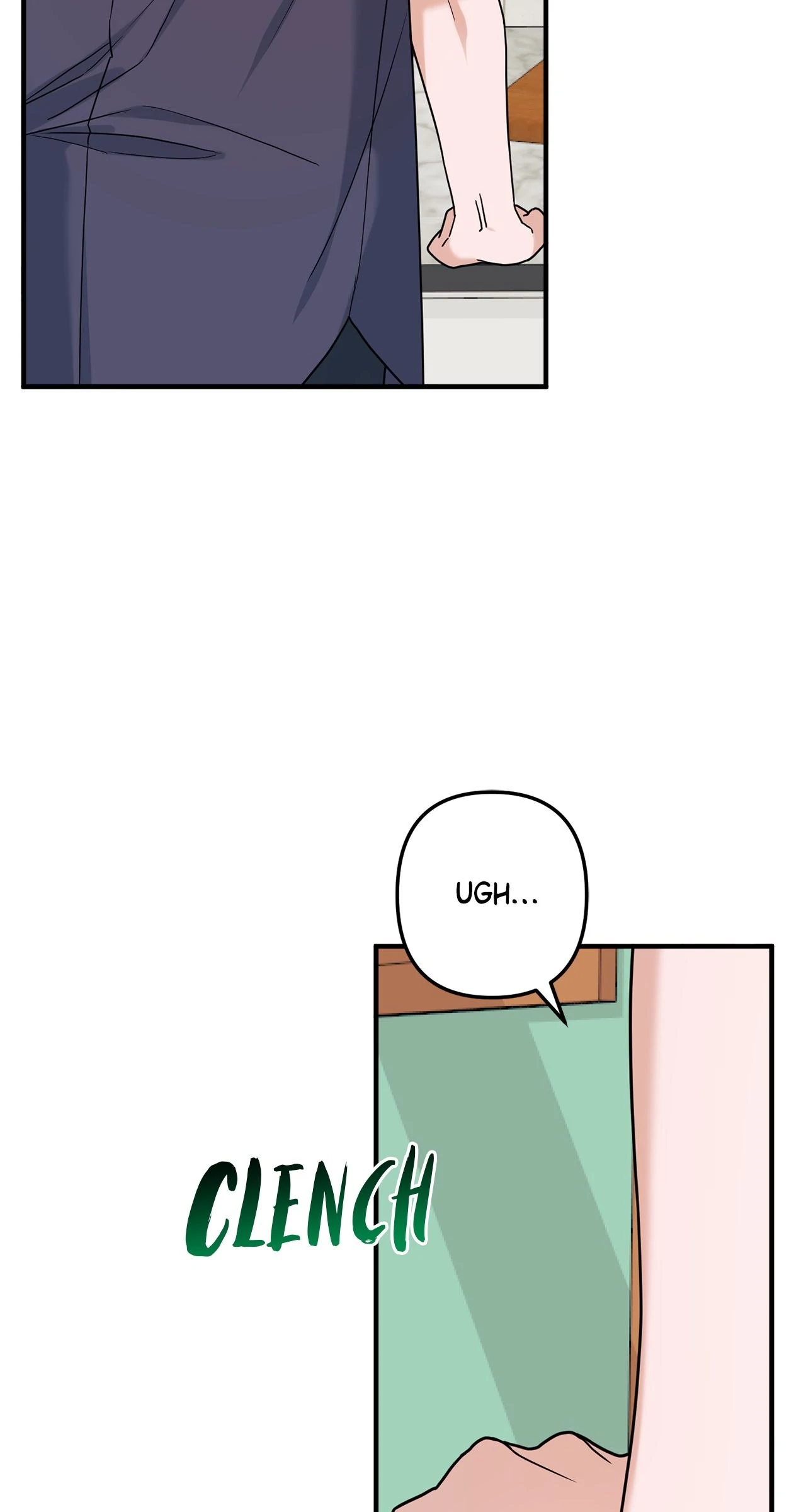 Saturday’s Special is Fried Shrimp - Chapter 12 manhwa