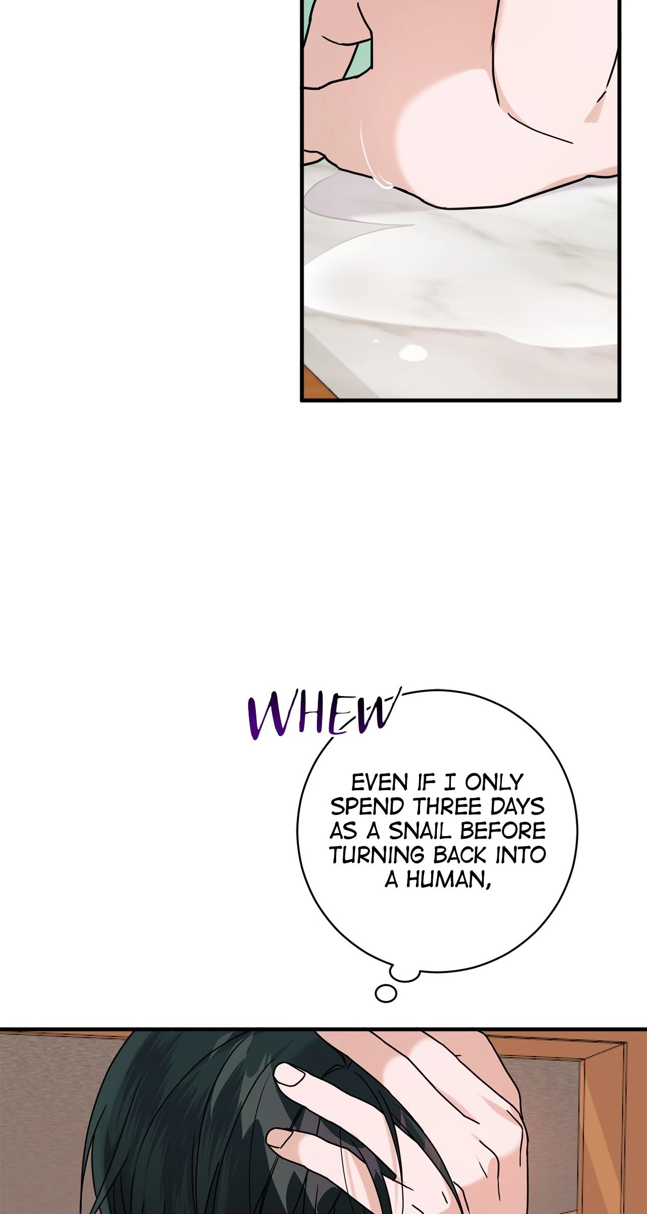 Saturday’s Special is Fried Shrimp - Chapter 12 manhwa