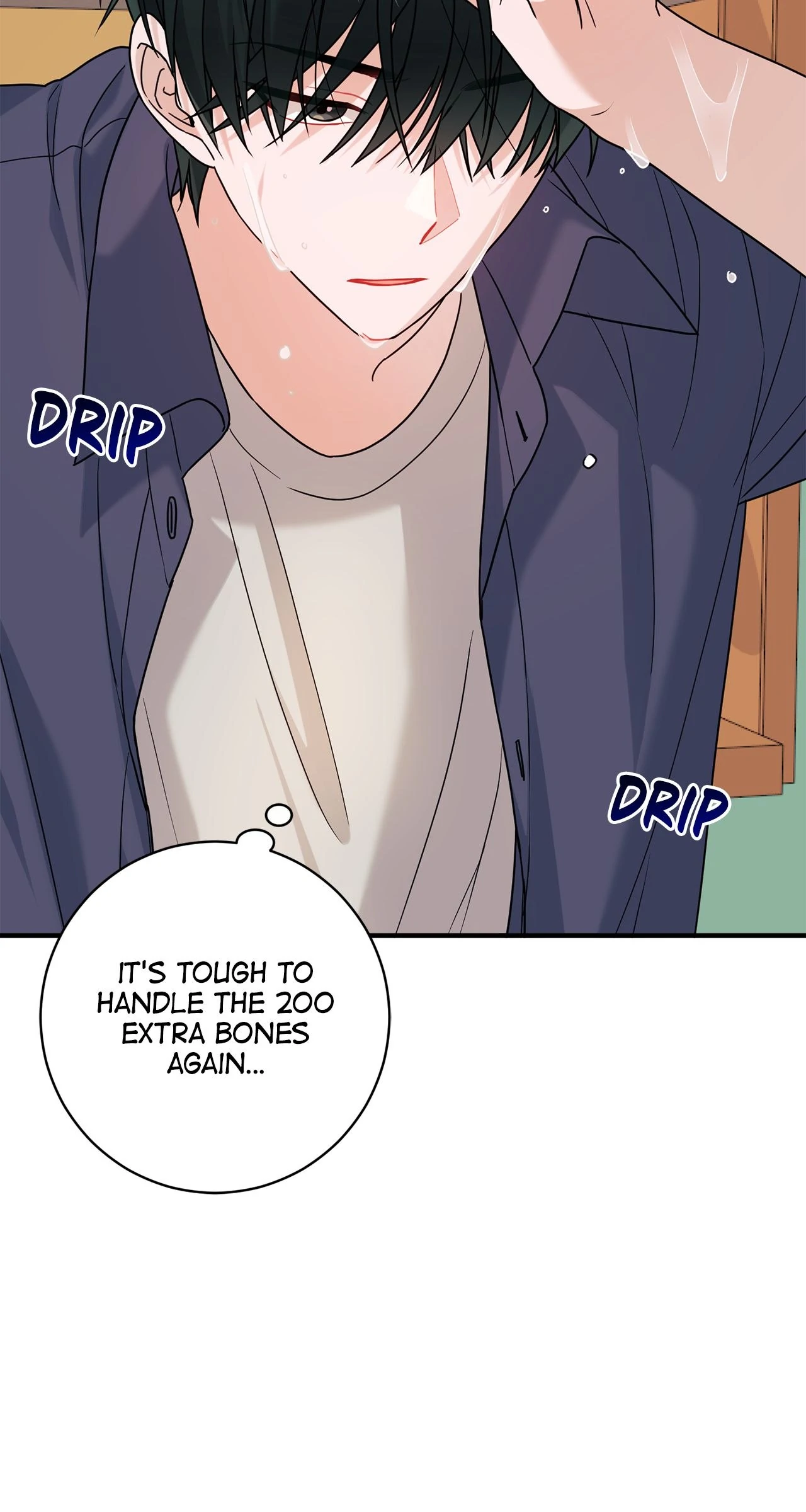 Saturday’s Special is Fried Shrimp - Chapter 12 manhwa