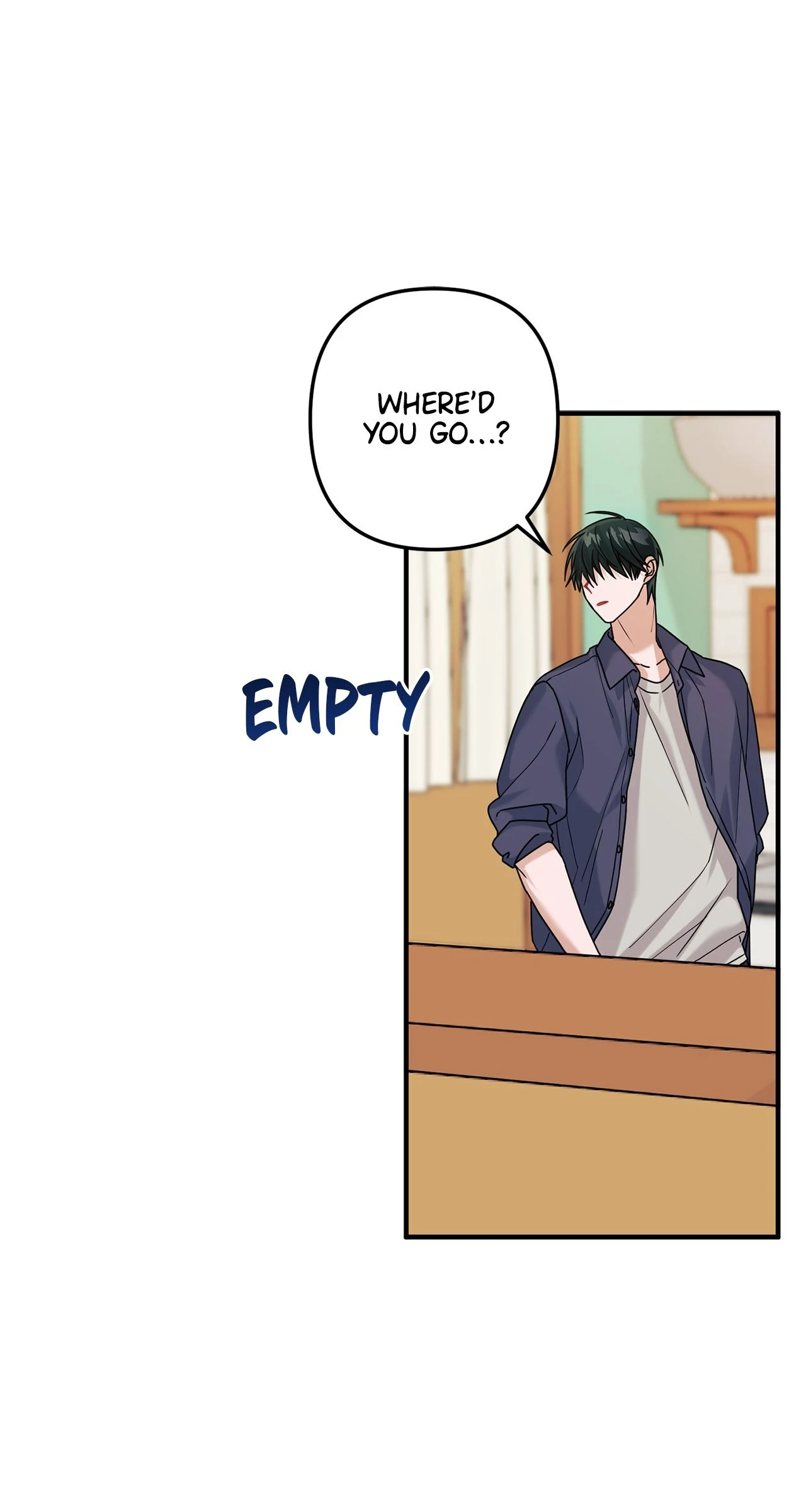 Saturday’s Special is Fried Shrimp - Chapter 12 manhwa