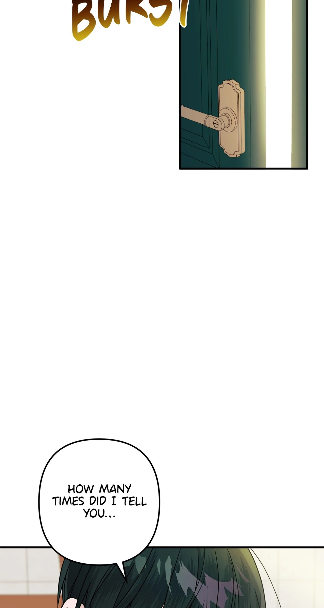 Saturday’s Special is Fried Shrimp - Chapter 12 manhwa