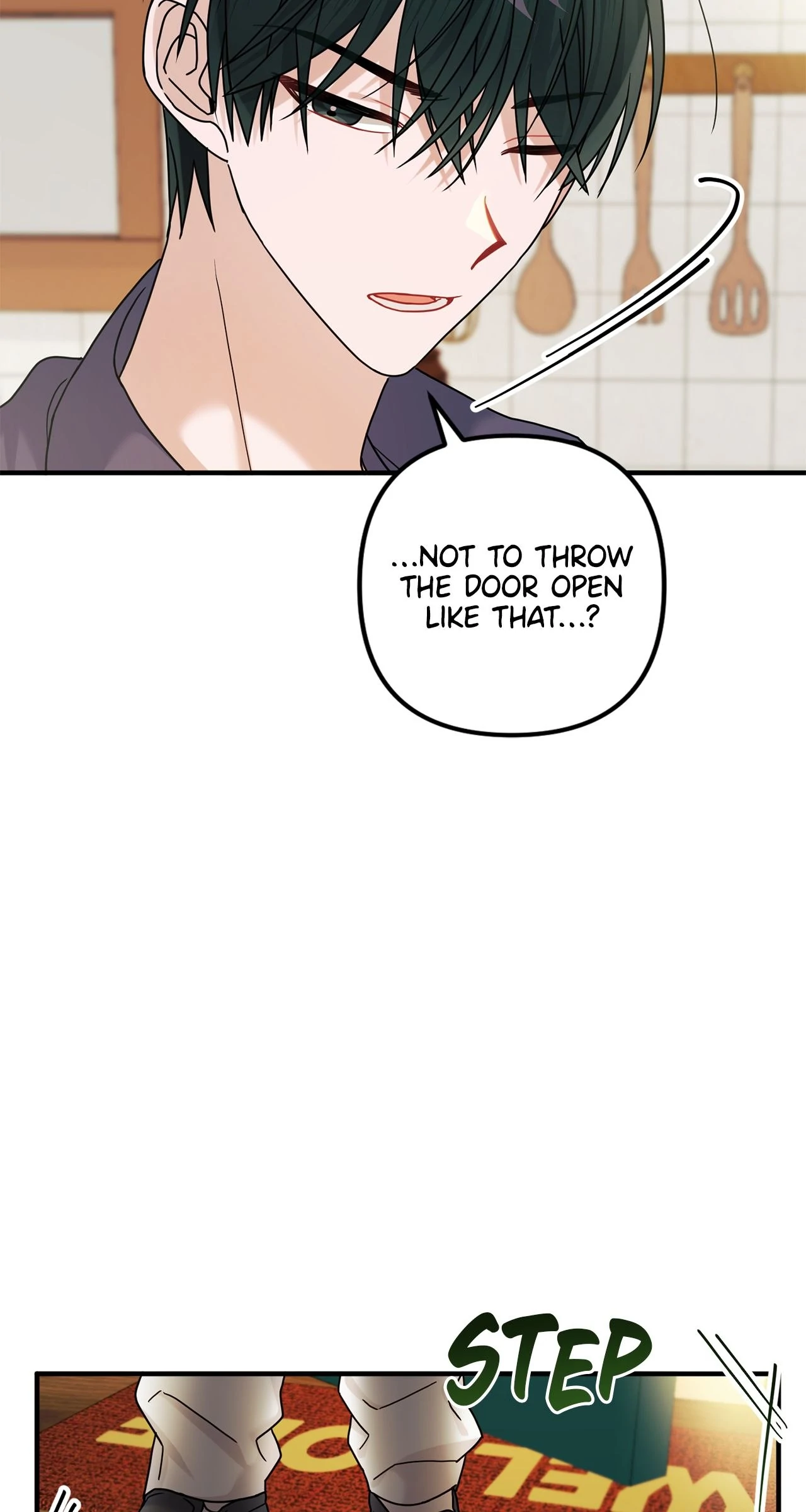 Saturday’s Special is Fried Shrimp - Chapter 12 manhwa