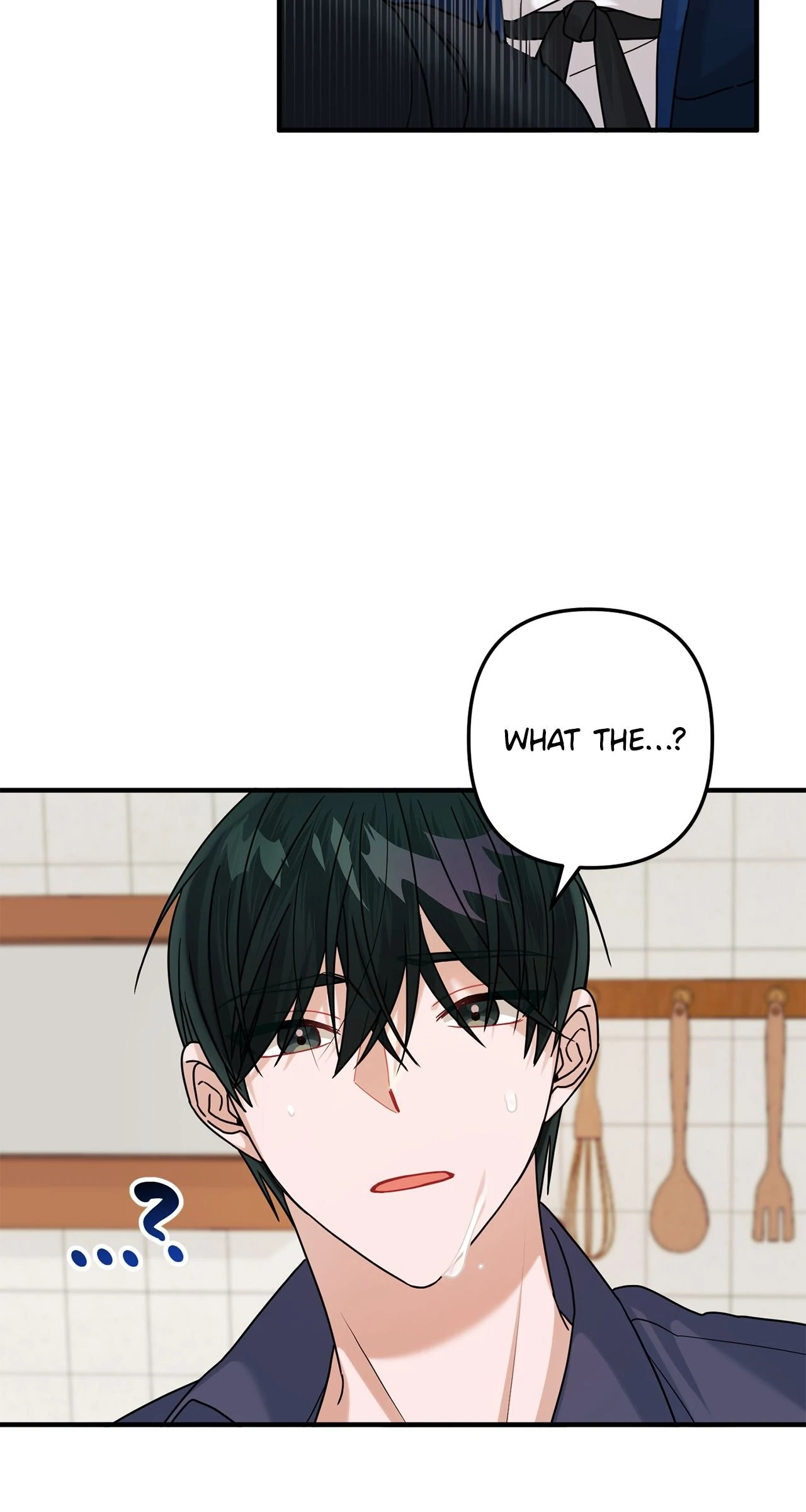 Saturday’s Special is Fried Shrimp - Chapter 12 manhwa