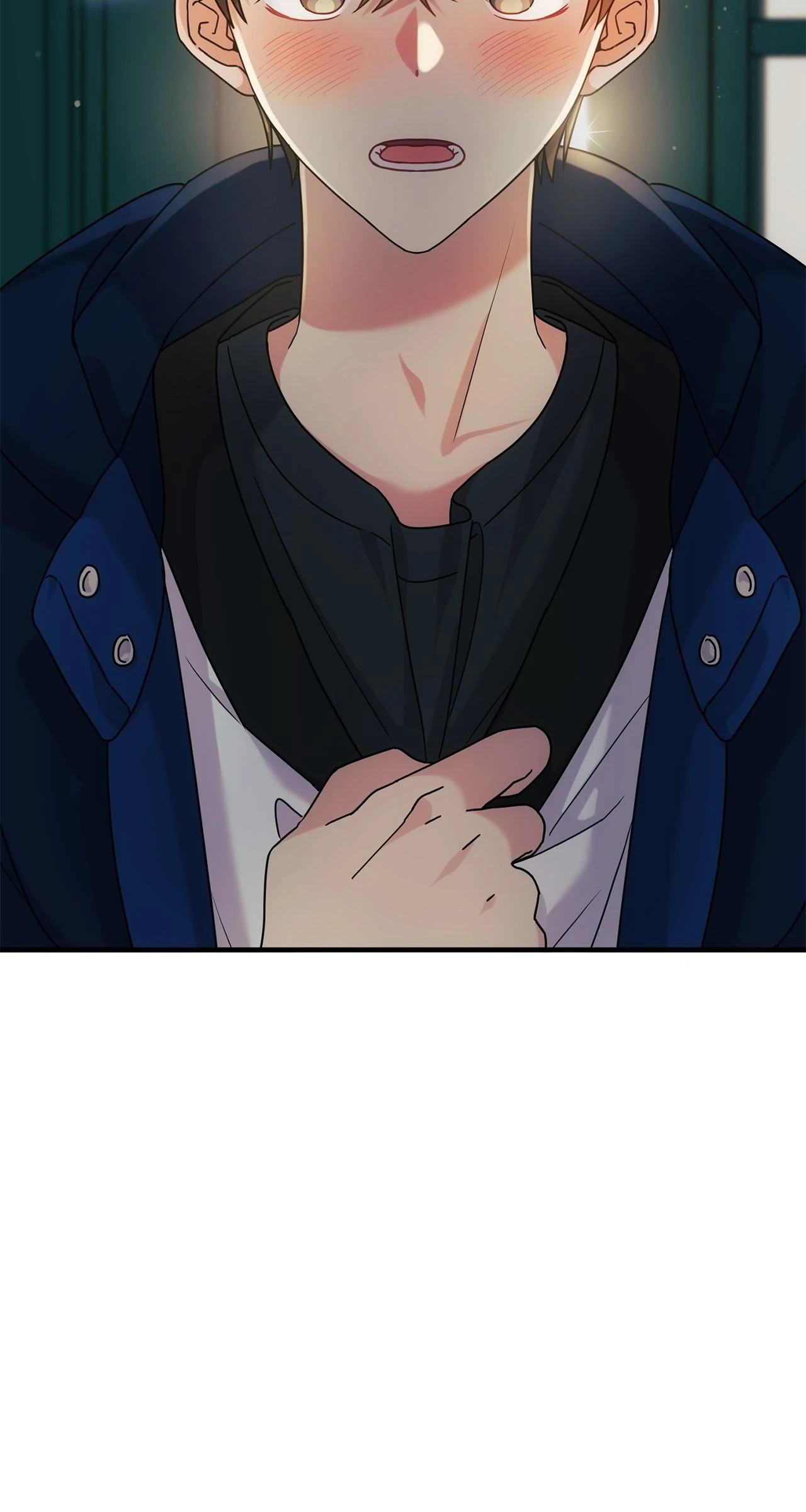 Saturday’s Special is Fried Shrimp - Chapter 12 manhwa