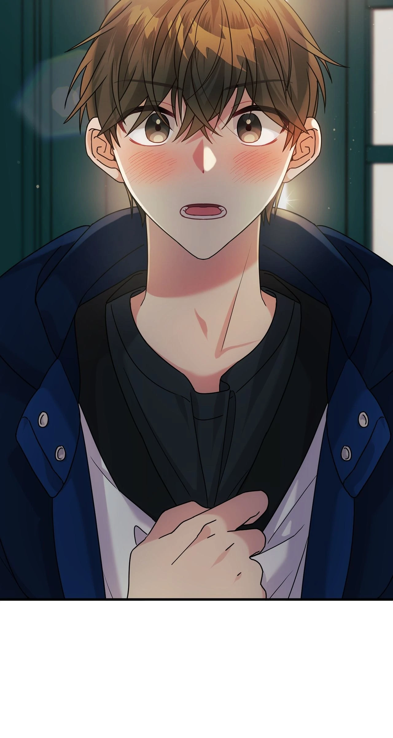 Saturday’s Special is Fried Shrimp - Chapter 13 manhwa