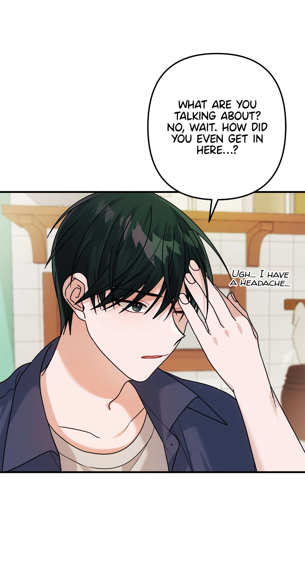 Saturday’s Special is Fried Shrimp - Chapter 13 manhwa