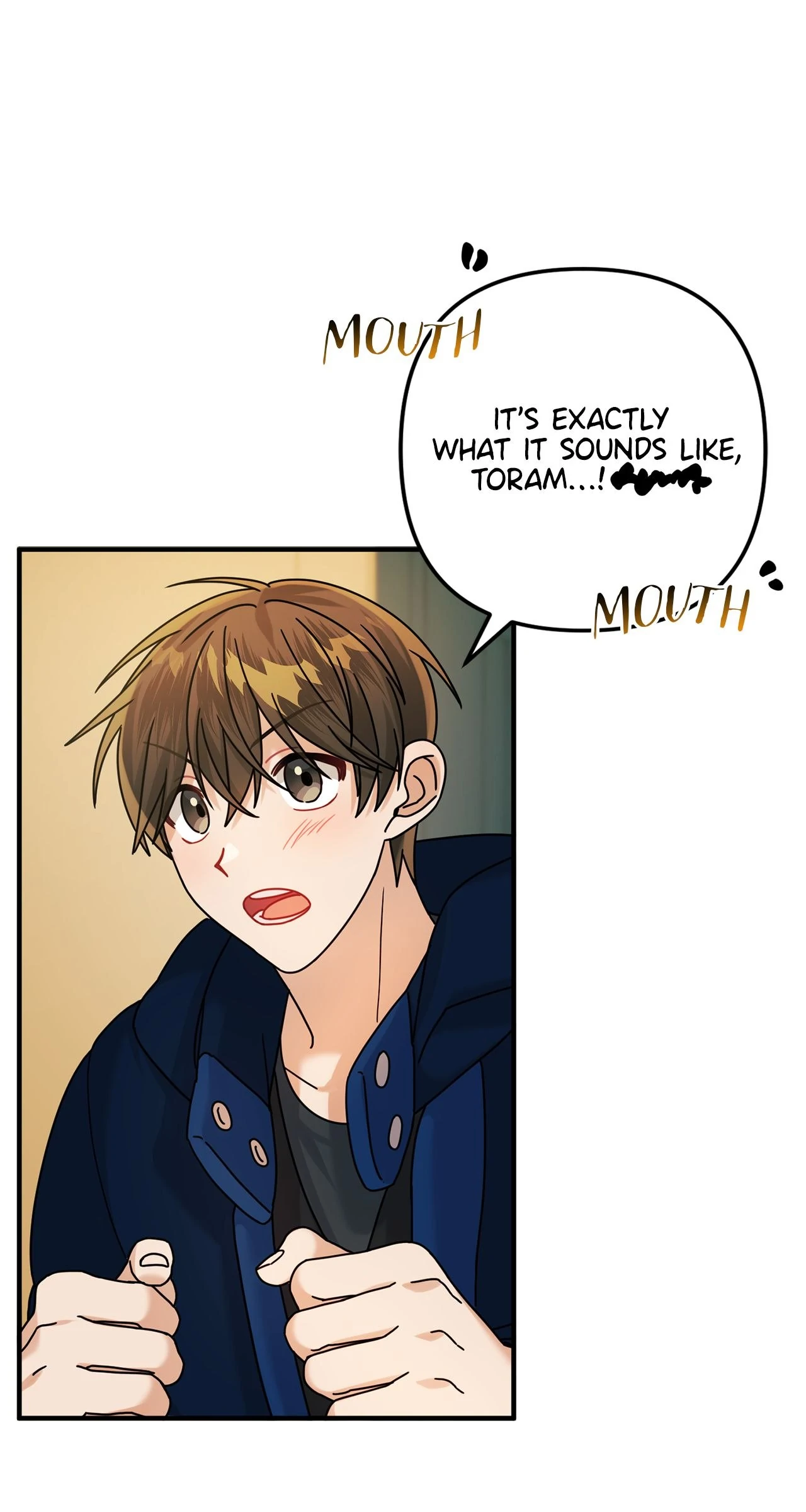 Saturday’s Special is Fried Shrimp - Chapter 13 manhwa